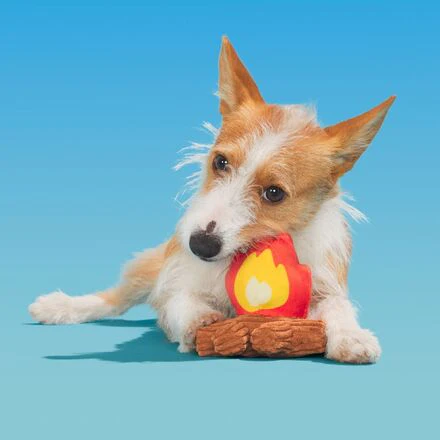 A'Hound the Campfire Plush Dog Toy - Image 4