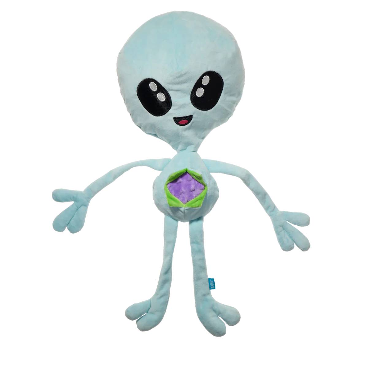 Alien Gnawtopsy Plush 2-in-1 Rip and Reveal + Tug + Enrichment + Multi-Part + XXL Dog Toy - Image 5