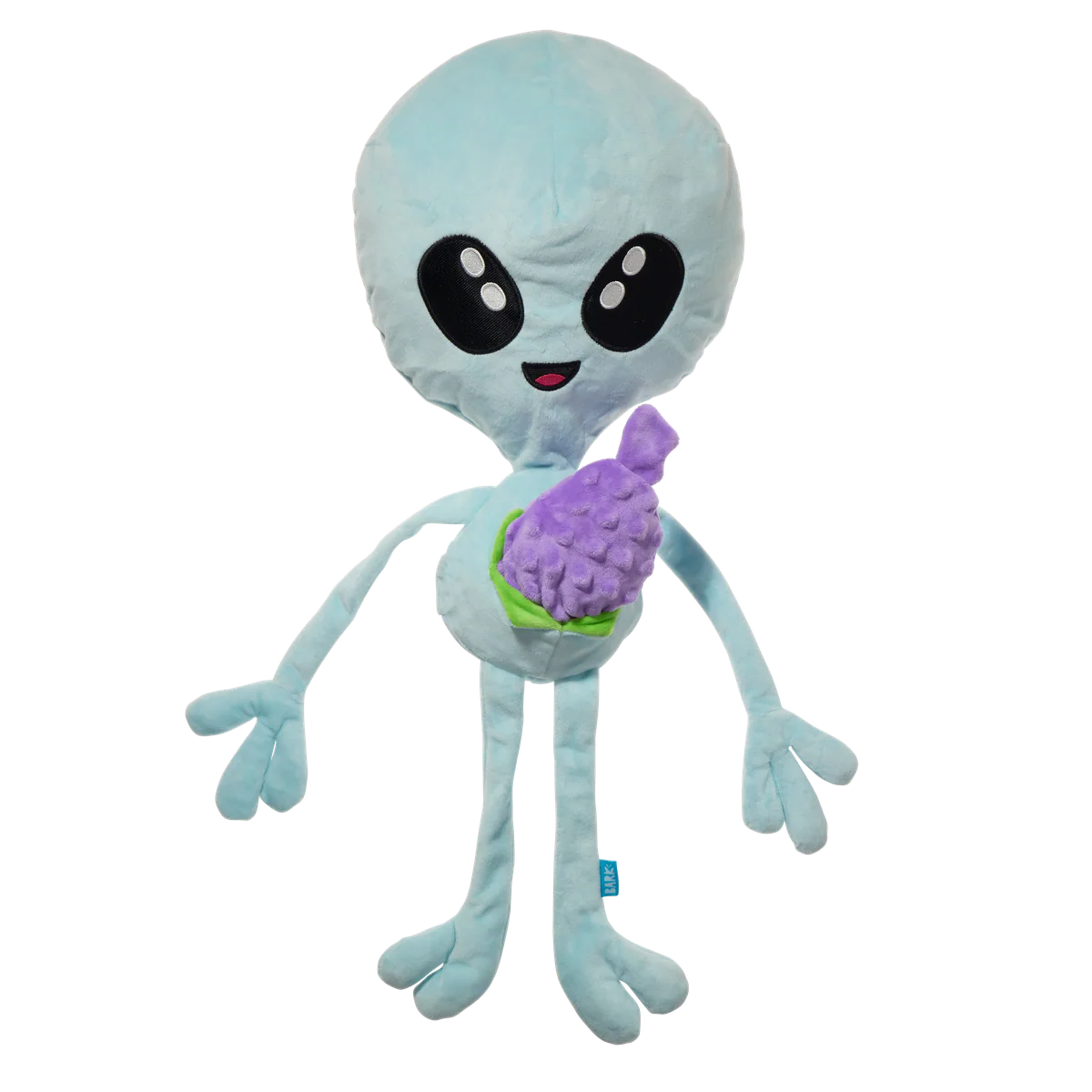 Alien Gnawtopsy Plush 2-in-1 Rip and Reveal + Tug + Enrichment + Multi-Part + XXL Dog Toy - Image 6