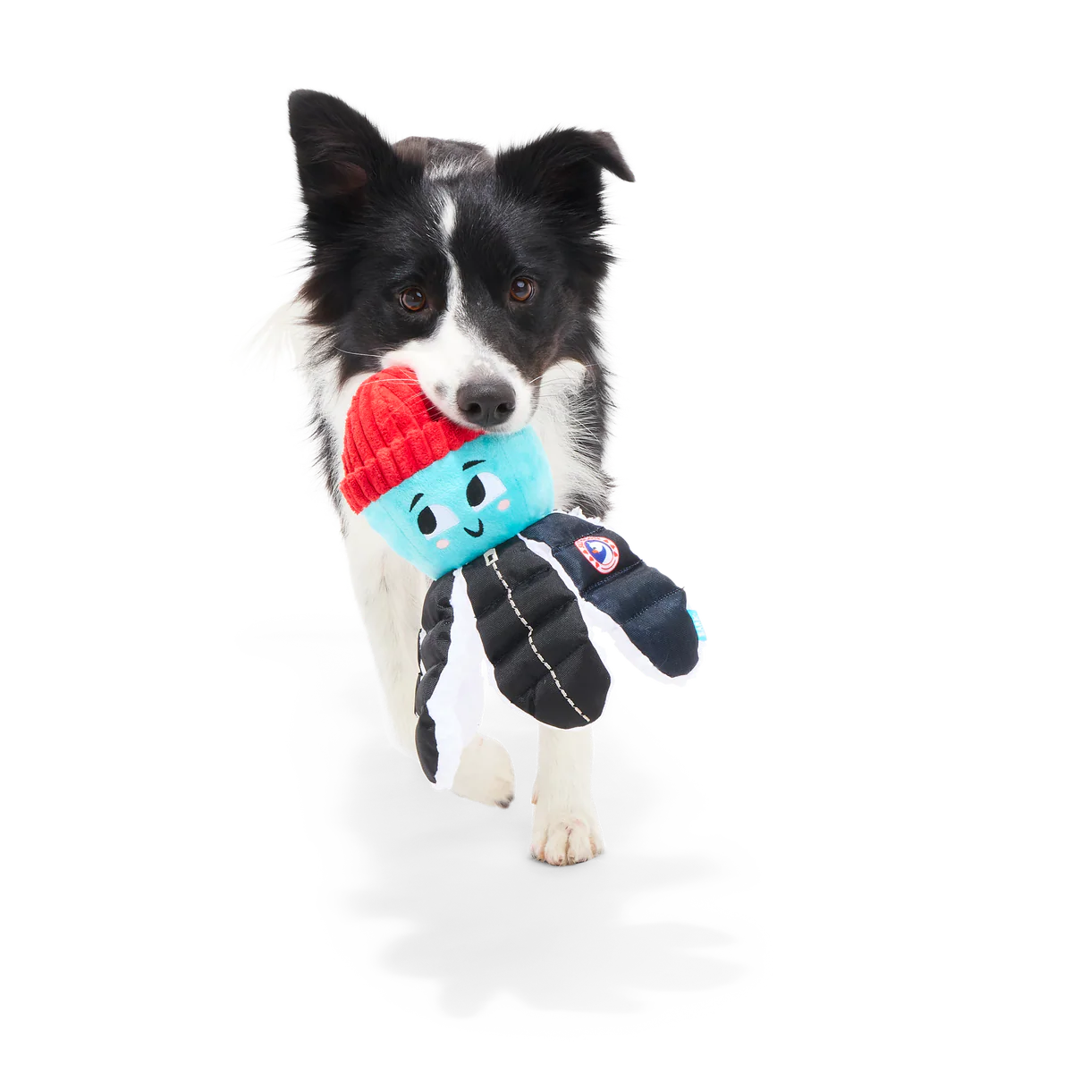 Arctic Ollie Plush Tug Dog Toy - Image 2