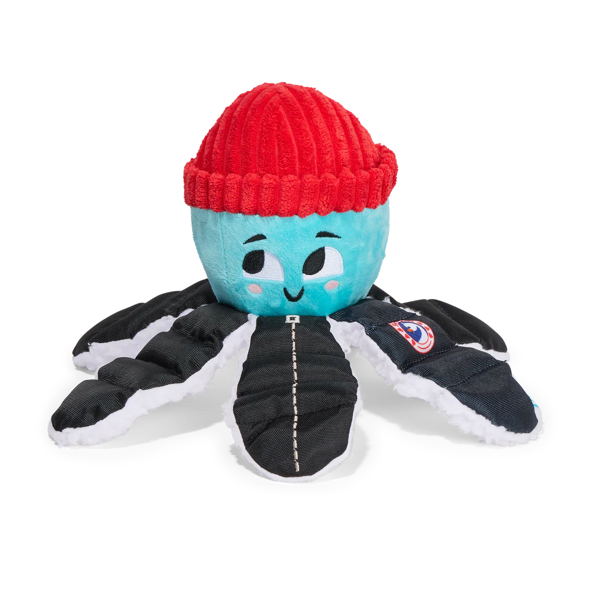 Arctic Ollie Plush Tug Dog Toy - Image 4