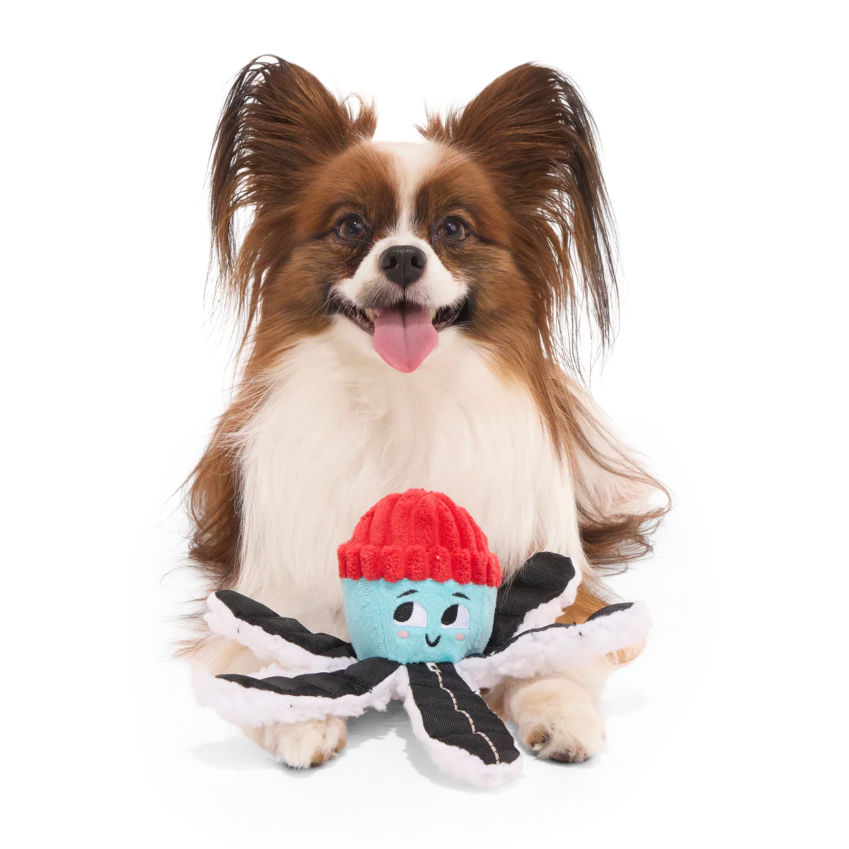 Arctic Ollie Plush Tug Dog Toy - Image 8