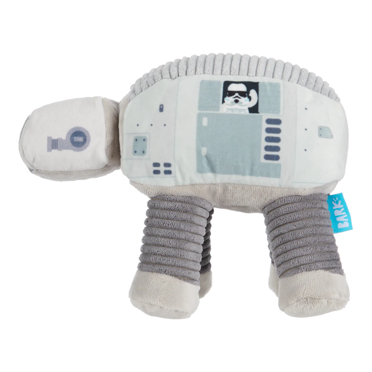 AT-AT™ Imperial Dog Walker Plush Tug Dog Toy - Image 8