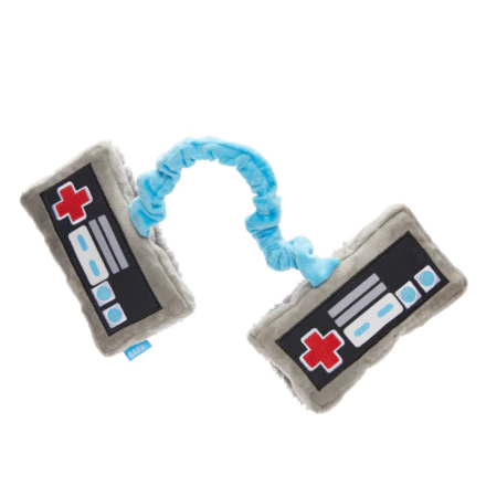 Ate-Bit Controllers Plush Tug Dog Toy - Image 2