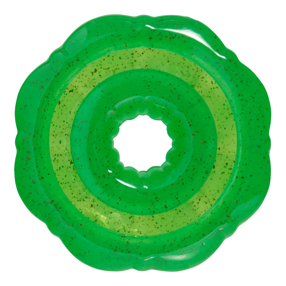 Aunt Bethany's Jello Super Chewer Durable Gnaw Dog Toy - Image 2