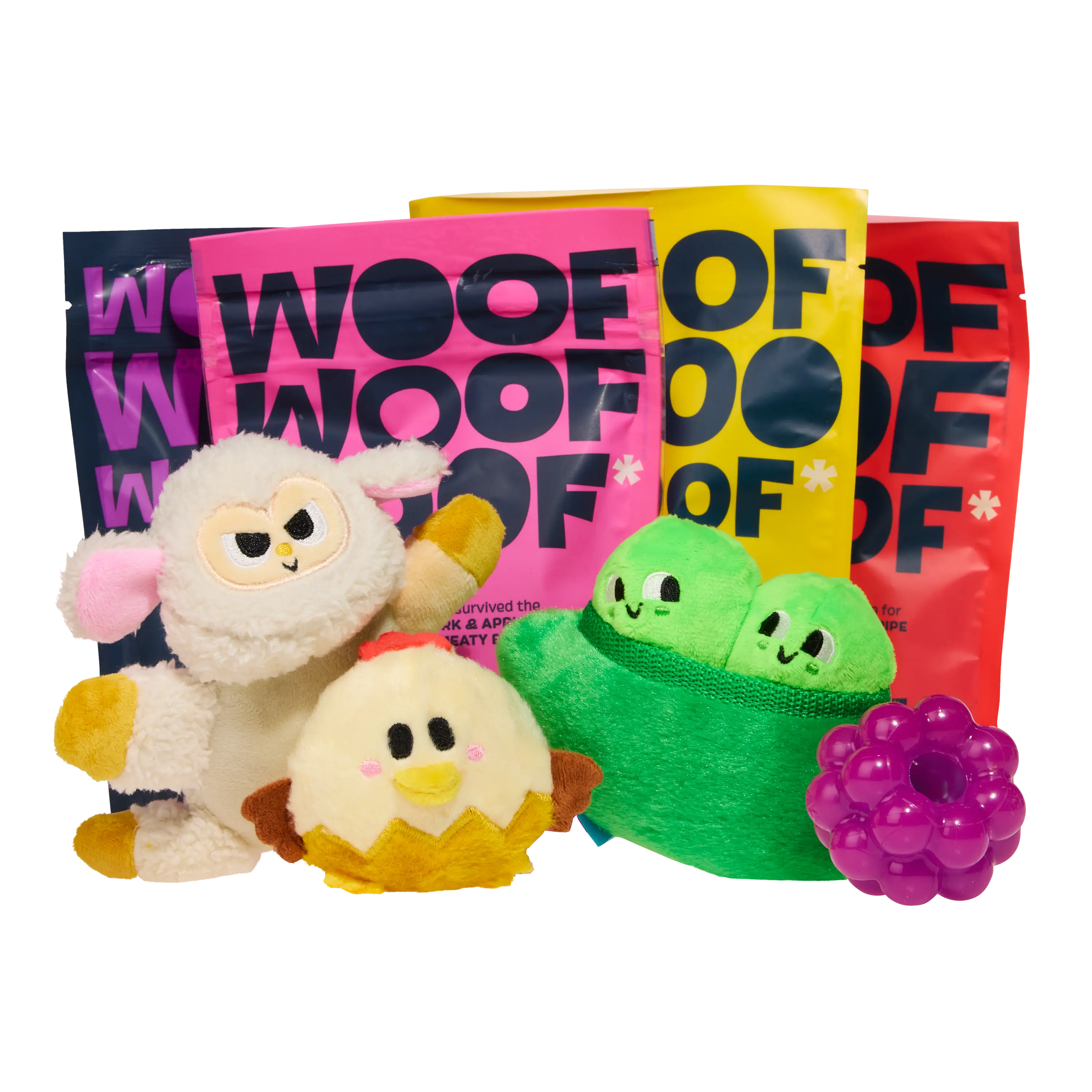 BARK 12 Month Subscription - FREE Extra Treats - Image 12
