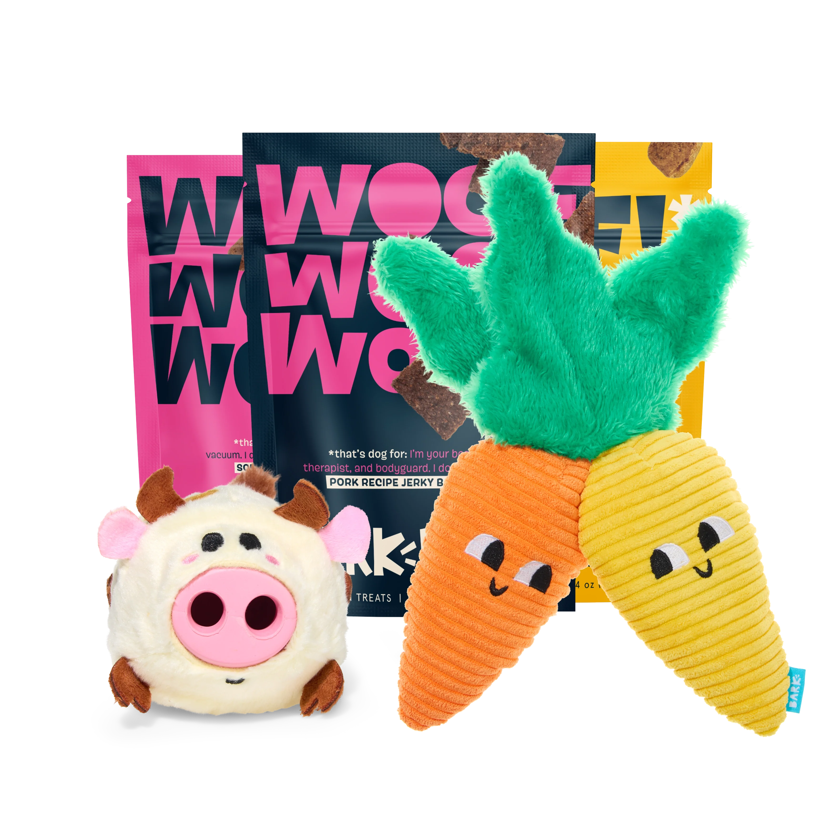 BARK 12 Month Subscription - FREE Extra Treats - Image 13