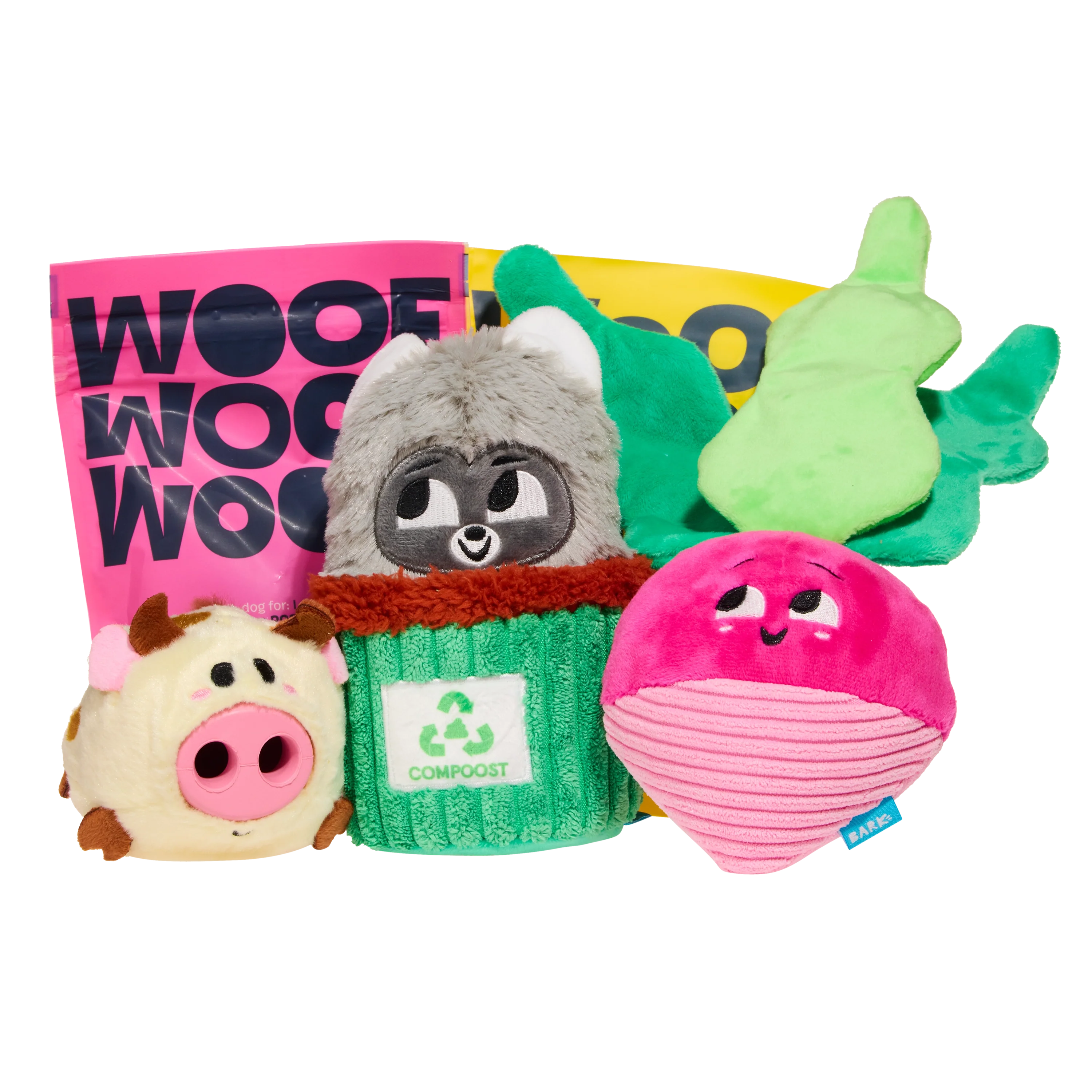 BARK 12 Month Subscription - FREE Extra Treats - Image 17