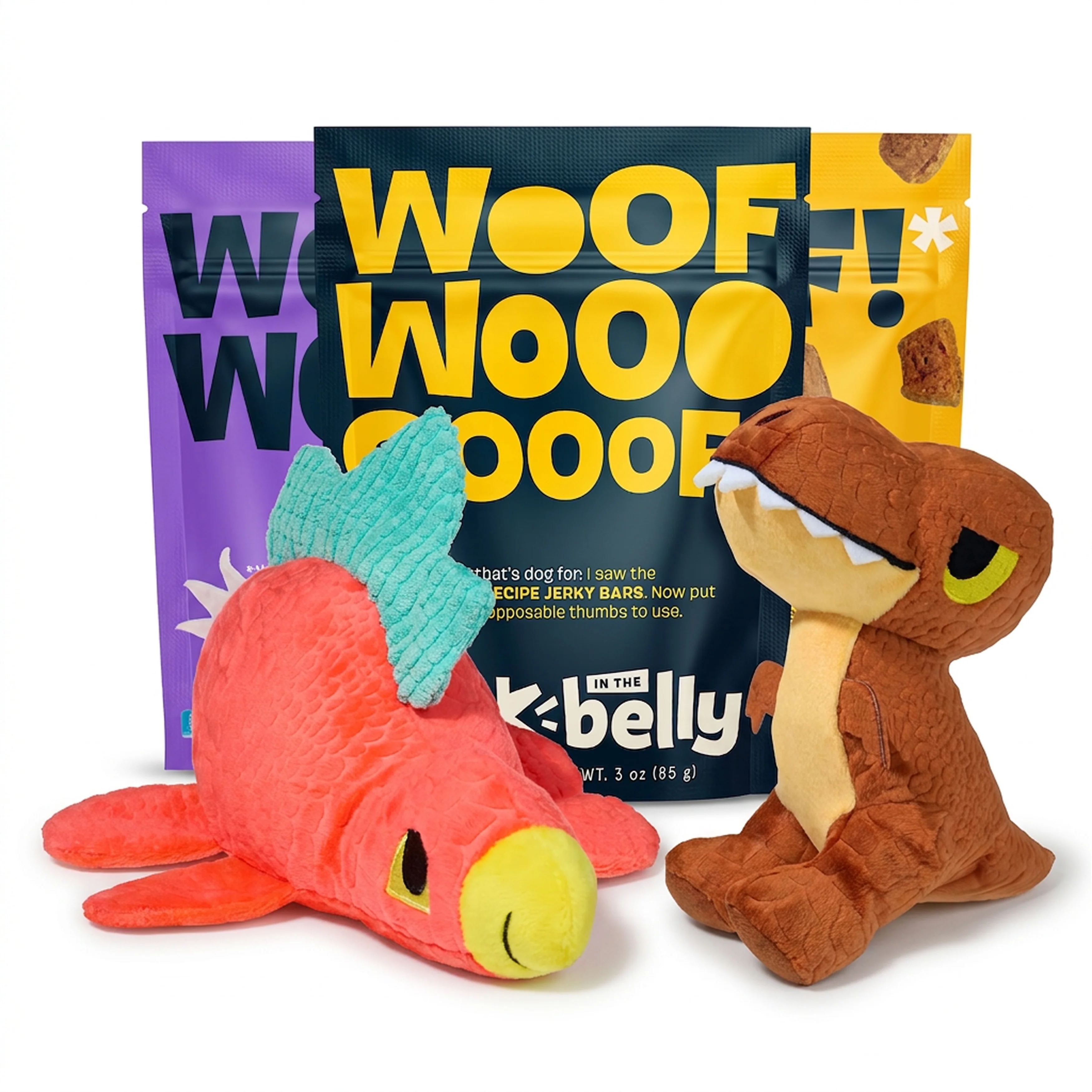BARK 12 Month Subscription - FREE Extra Treats - Image 28