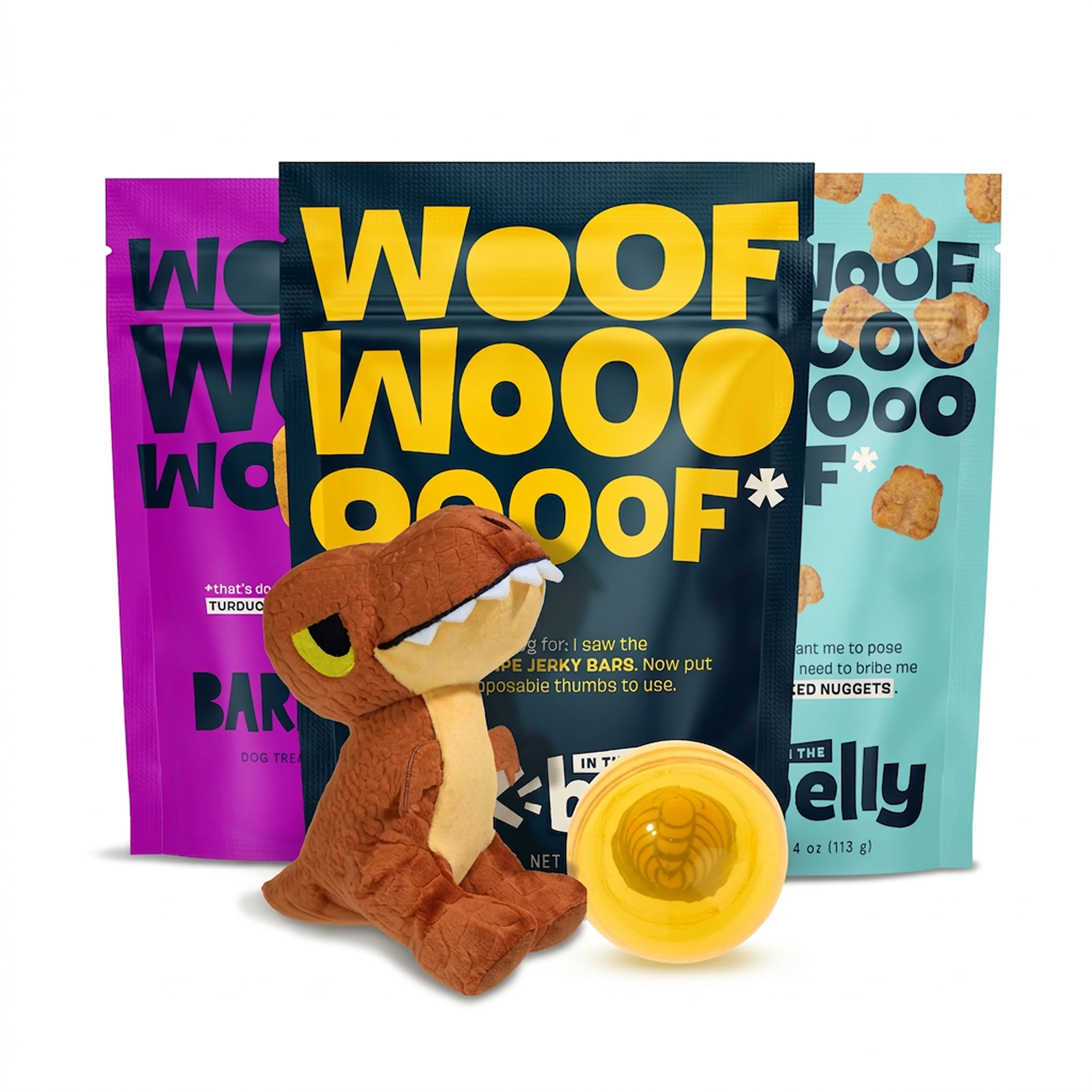 BARK 12 Month Subscription - FREE Extra Treats - Image 30