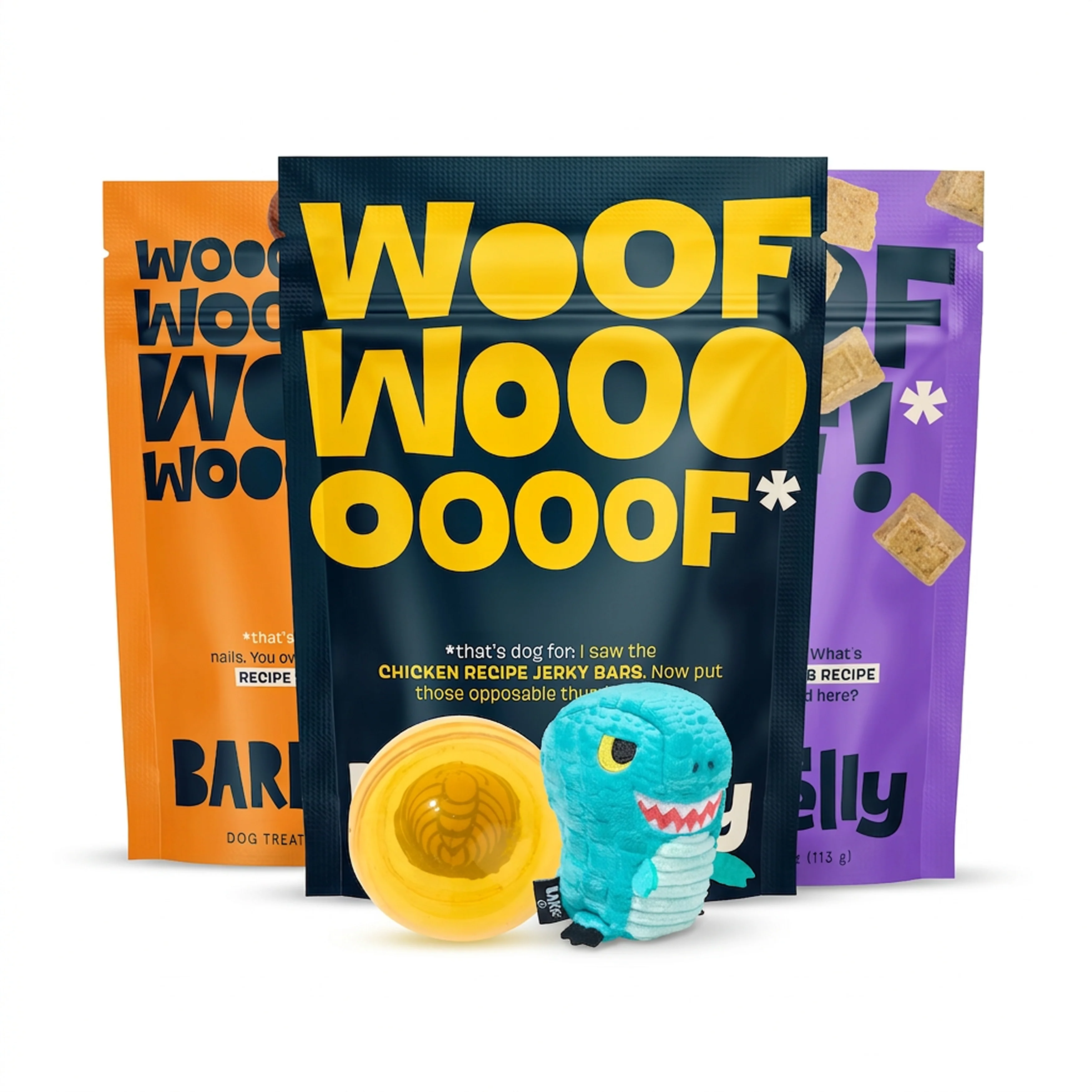 BARK 12 Month Subscription - FREE Extra Treats - Image 34