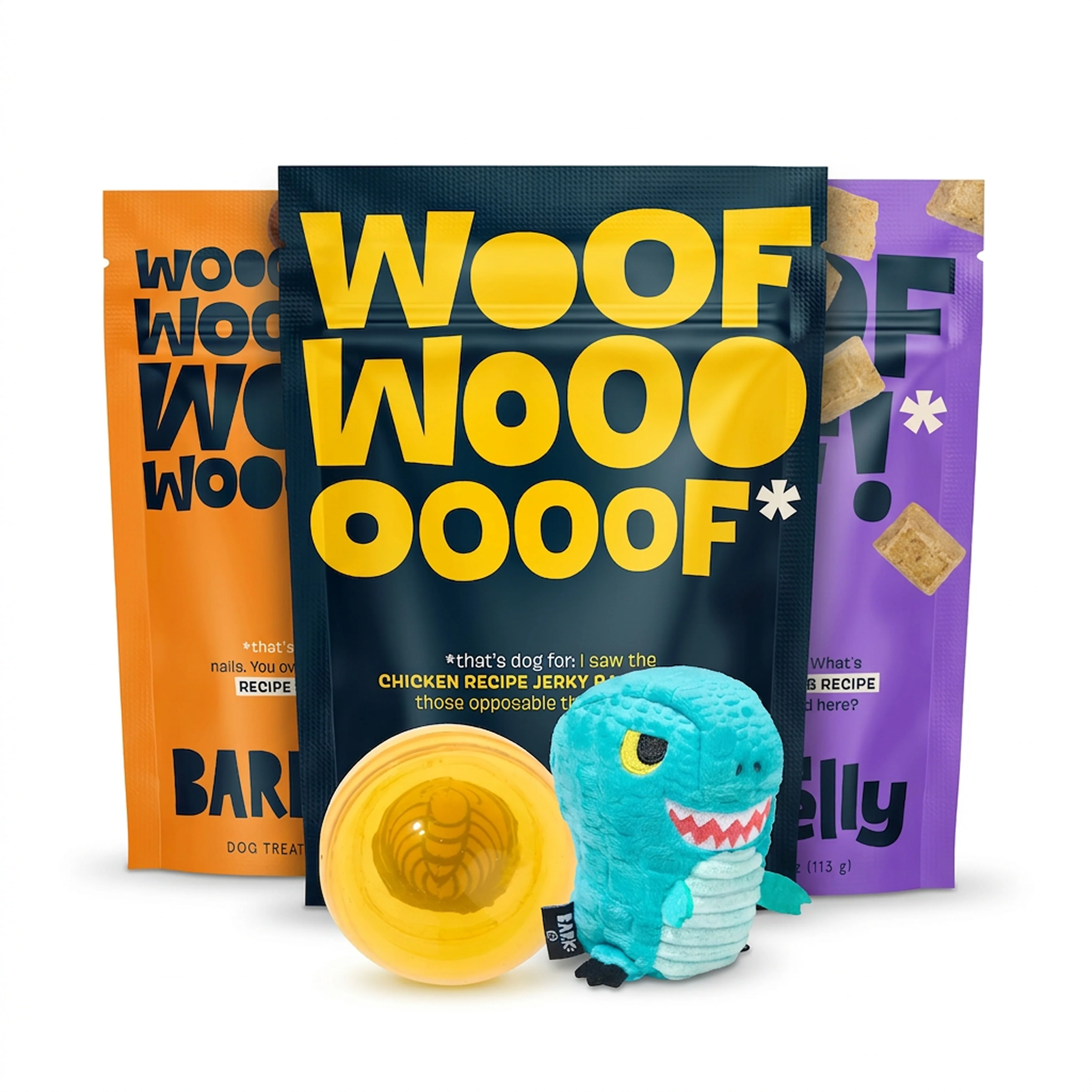 BARK 12 Month Subscription - FREE Extra Treats - Image 35