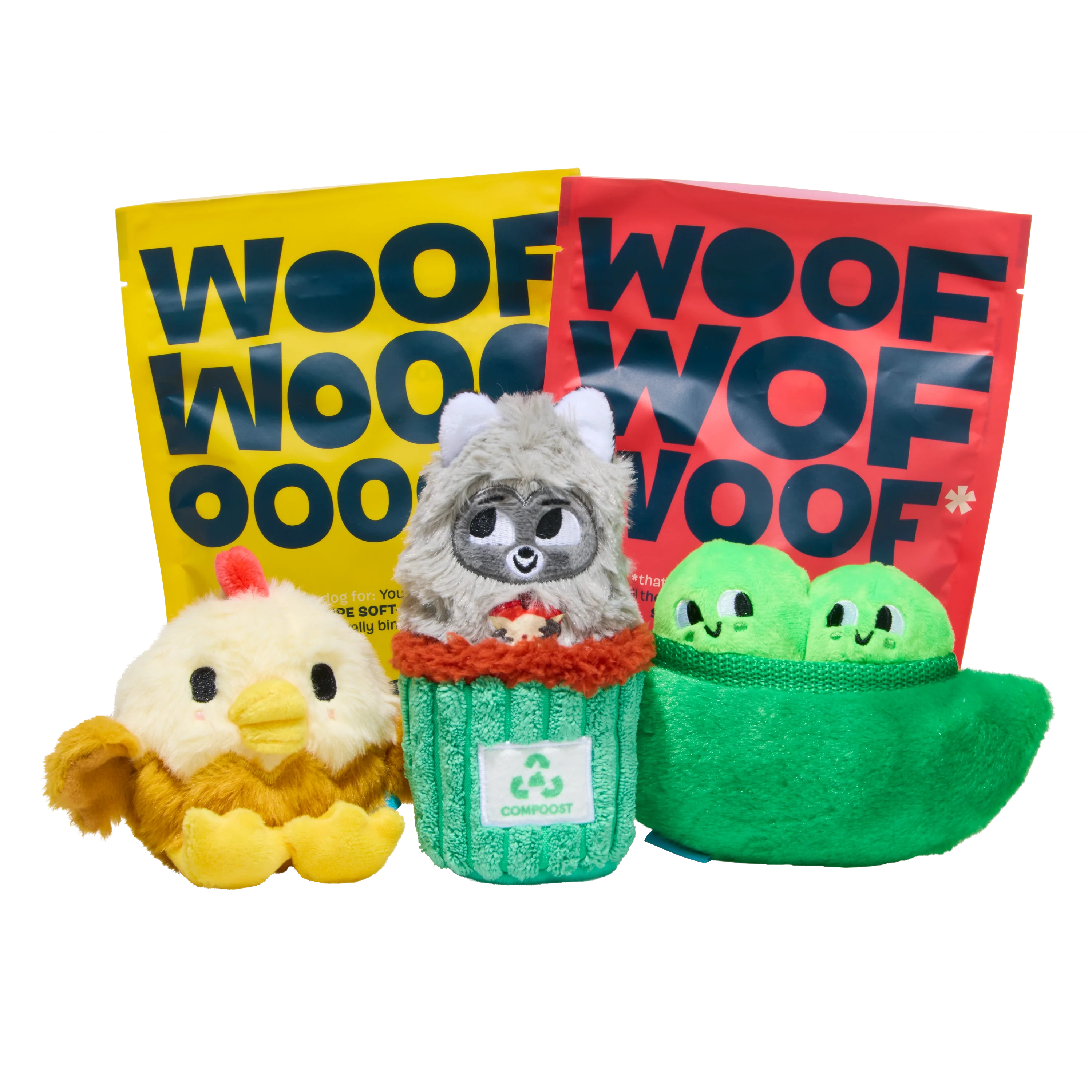 BARK 12 Month Subscription - FREE Extra Toys - Image 31