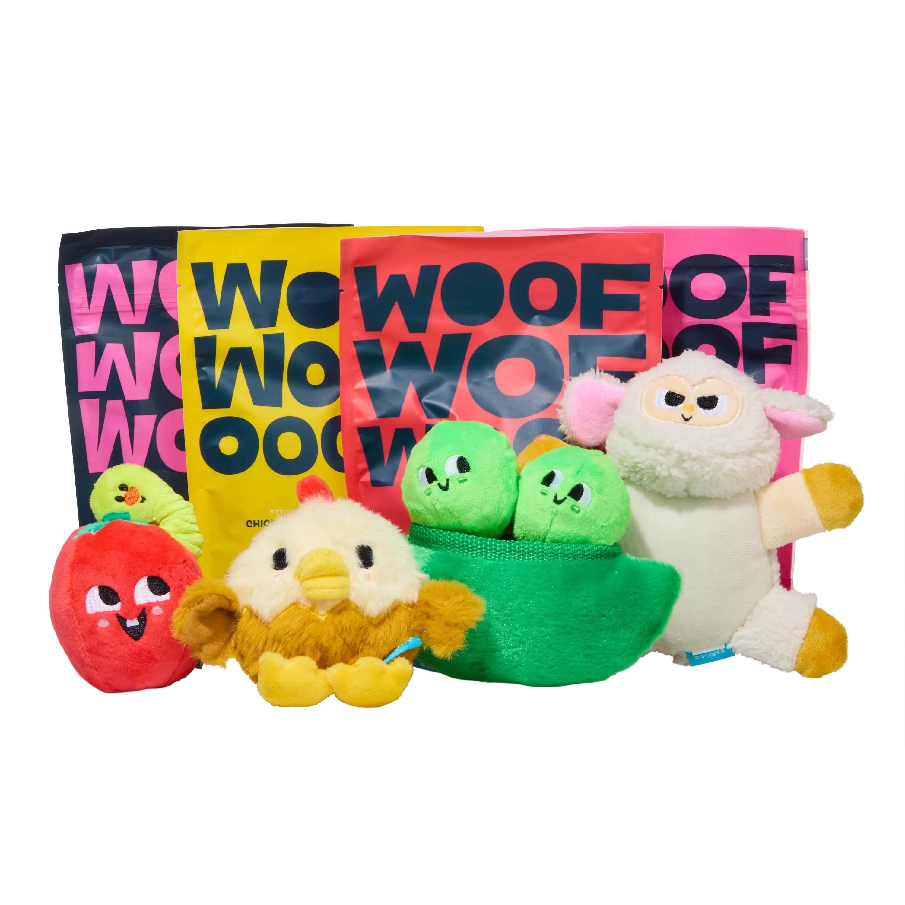 BARK 12 Month Subscription - FREE Extra Toys - Image 32