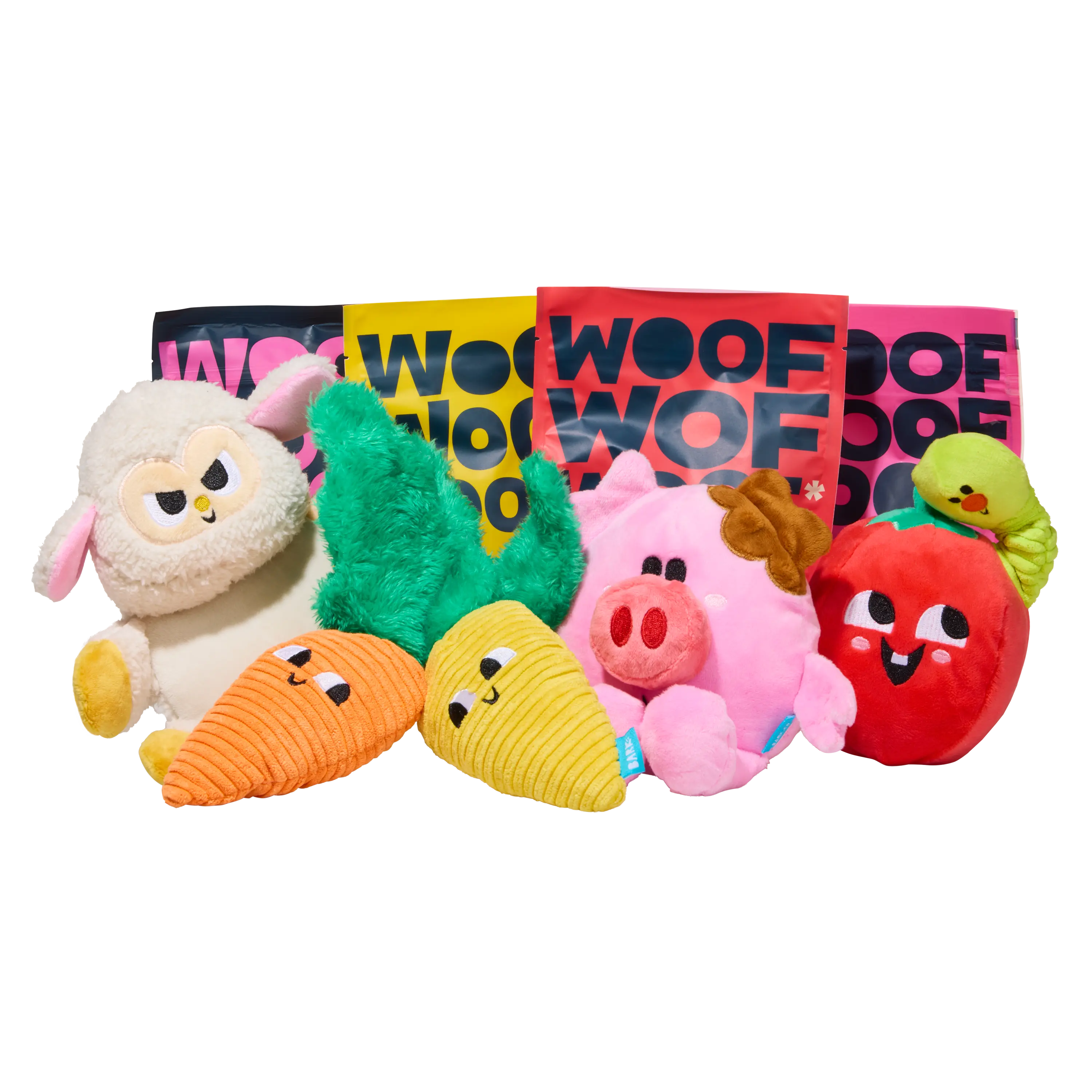 BARK 12 Month Subscription - FREE Extra Toys - Image 34