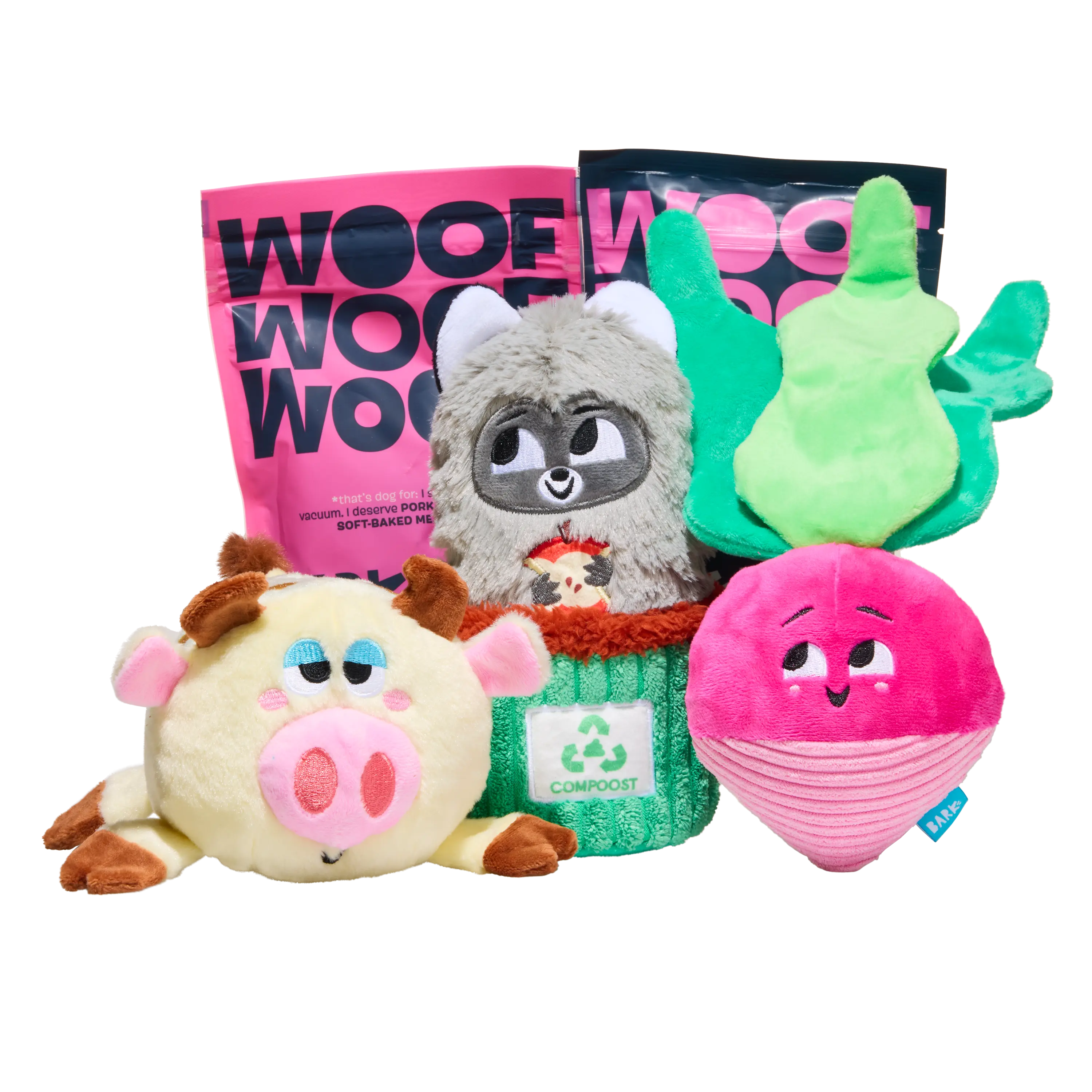 BARK 12 Month Subscription - FREE Extra Toys - Image 35