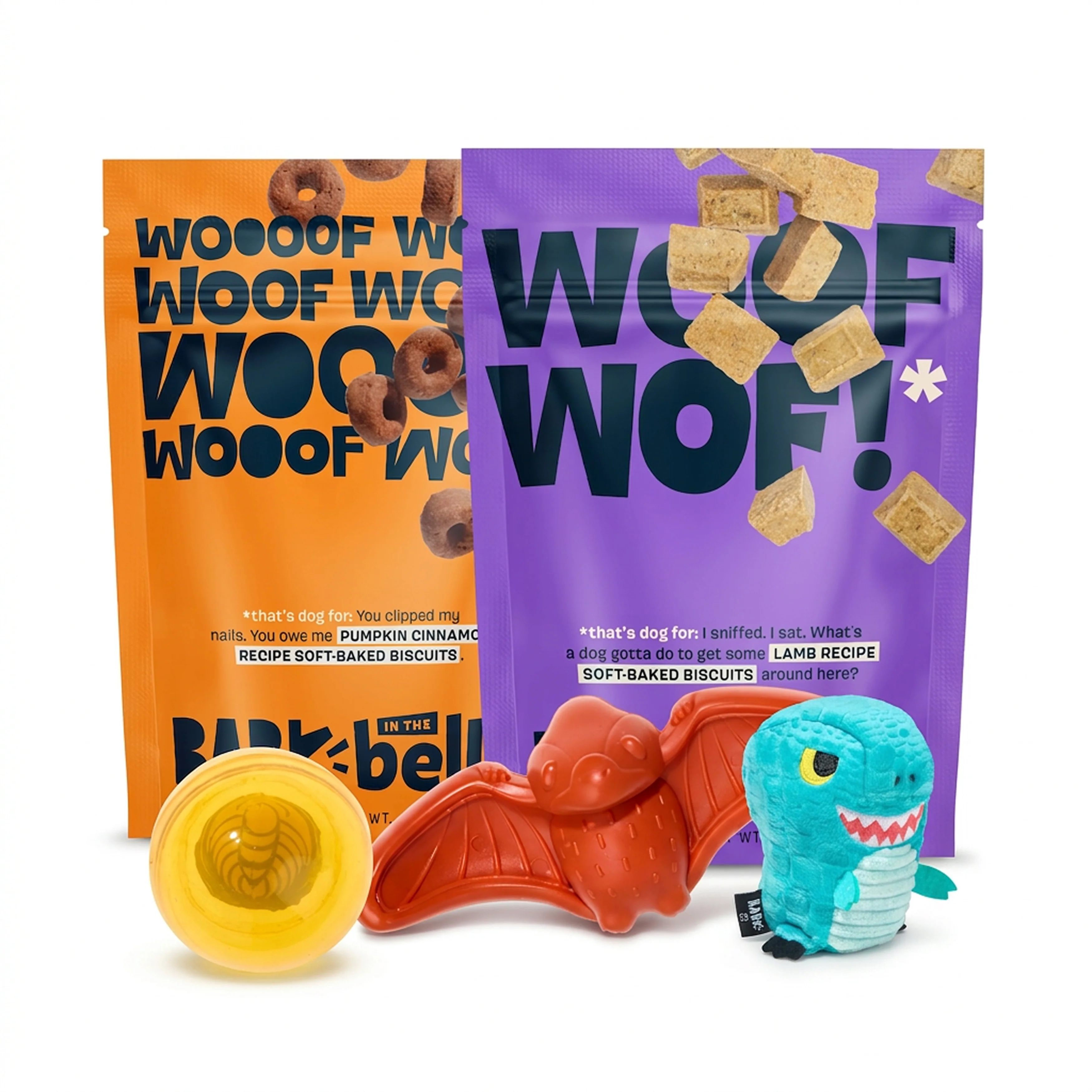 BARK 12 Month Subscription - FREE Extra Toys - Image 49