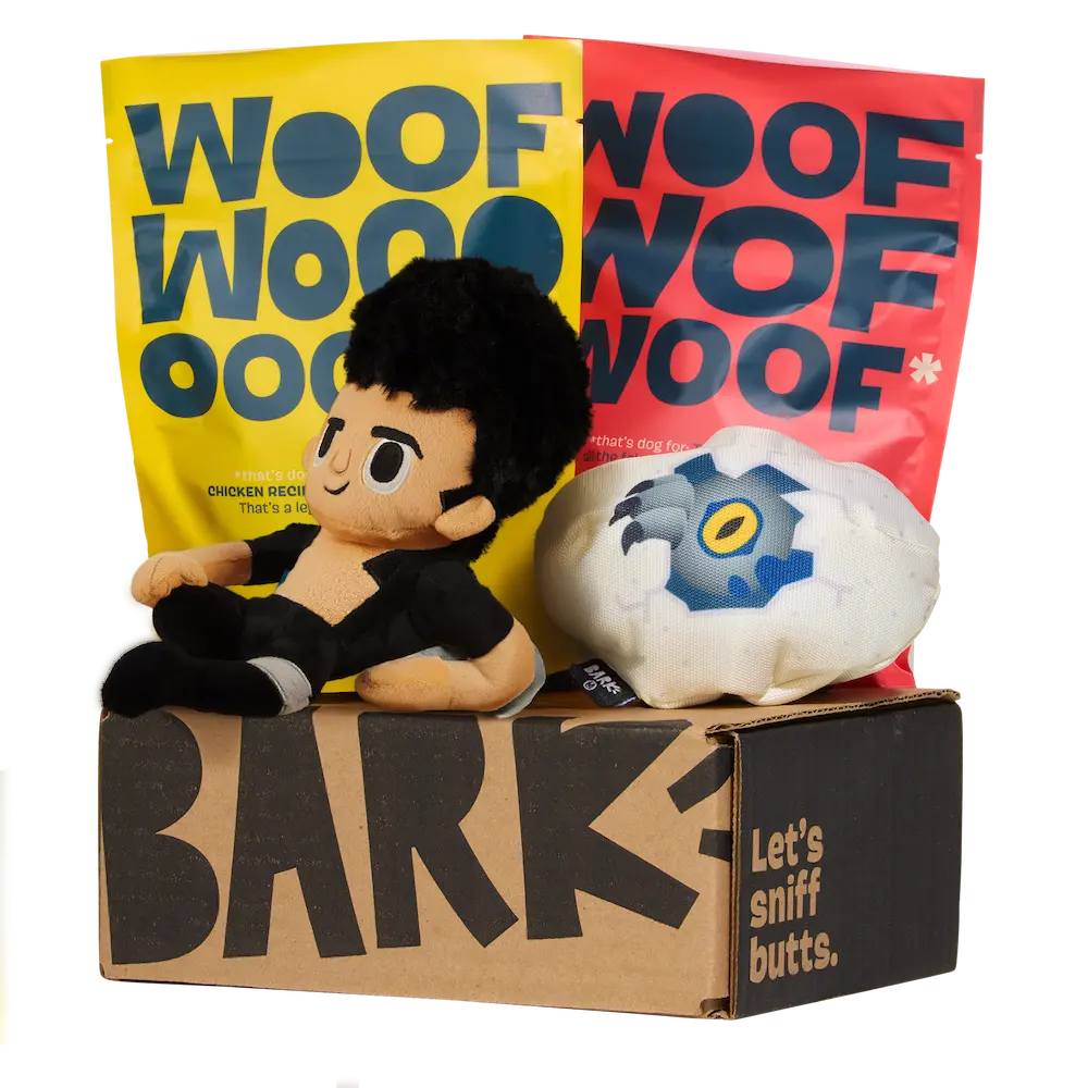 BARK 12 Month Subscription - Jurassic Park First Box - Image 3