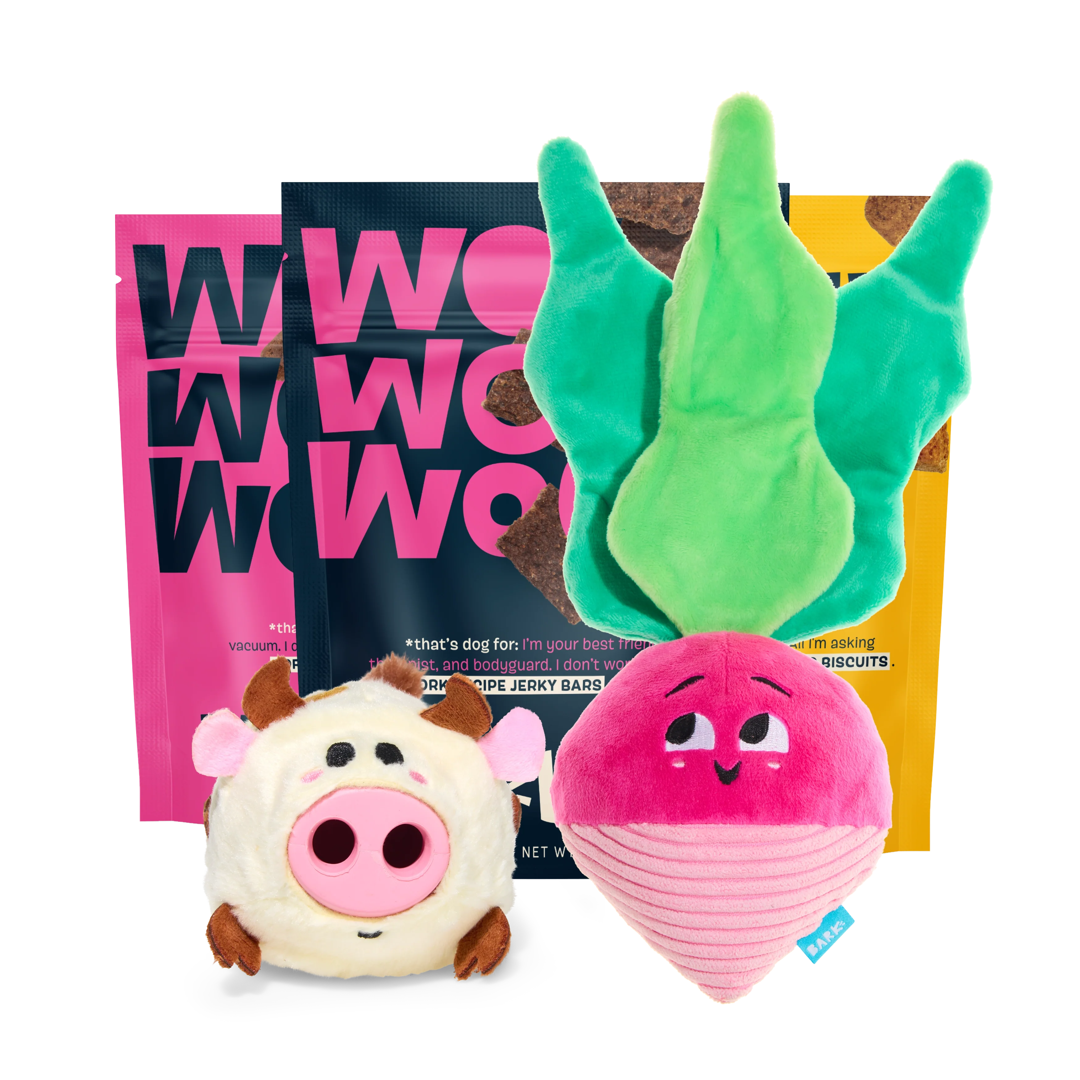 BARK 6 Month Subscription - FREE Extra Treats - Image 14