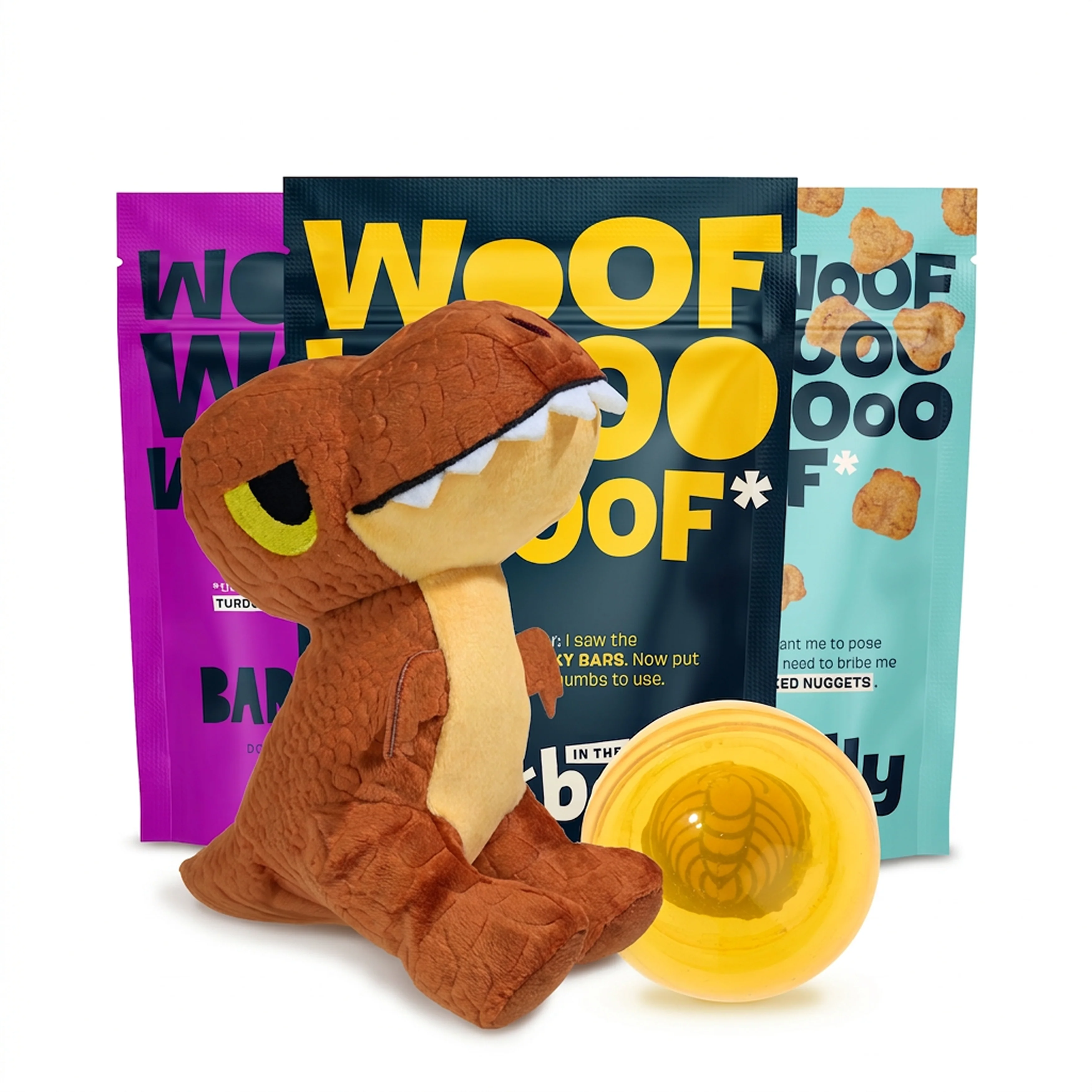 BARK 6 Month Subscription - FREE Extra Treats - Image 25