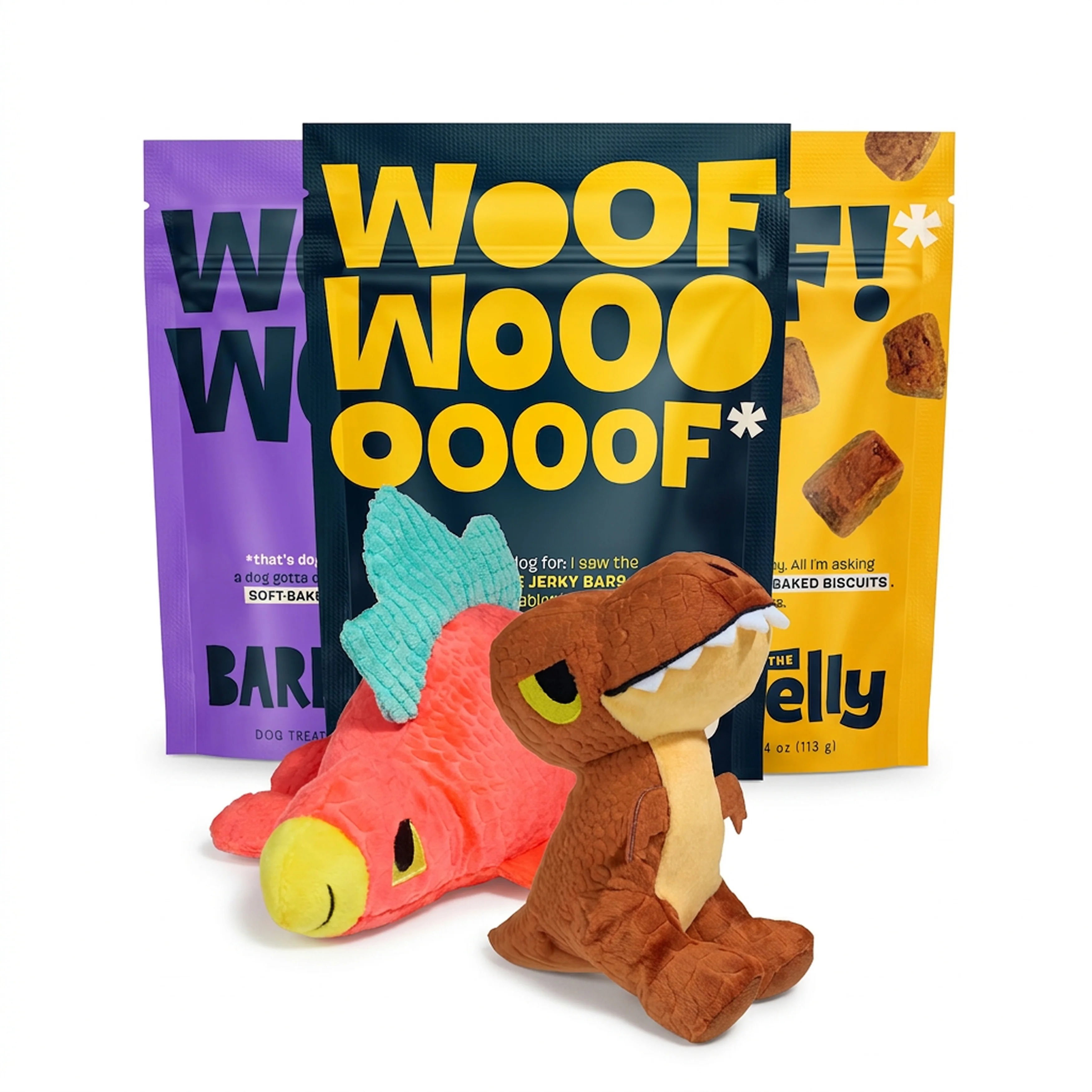 BARK 6 Month Subscription - FREE Extra Treats - Image 29