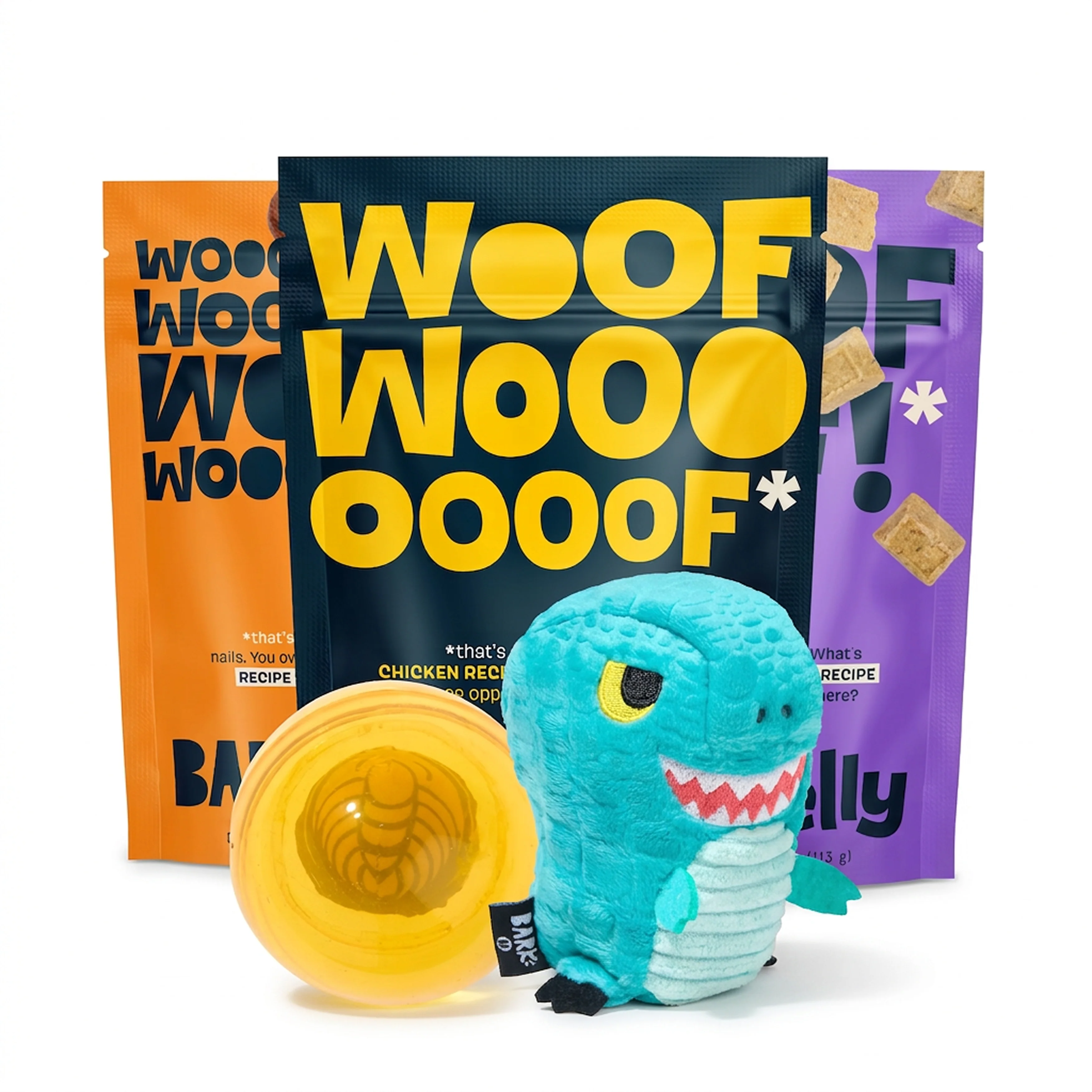 BARK 6 Month Subscription - FREE Extra Treats - Image 39