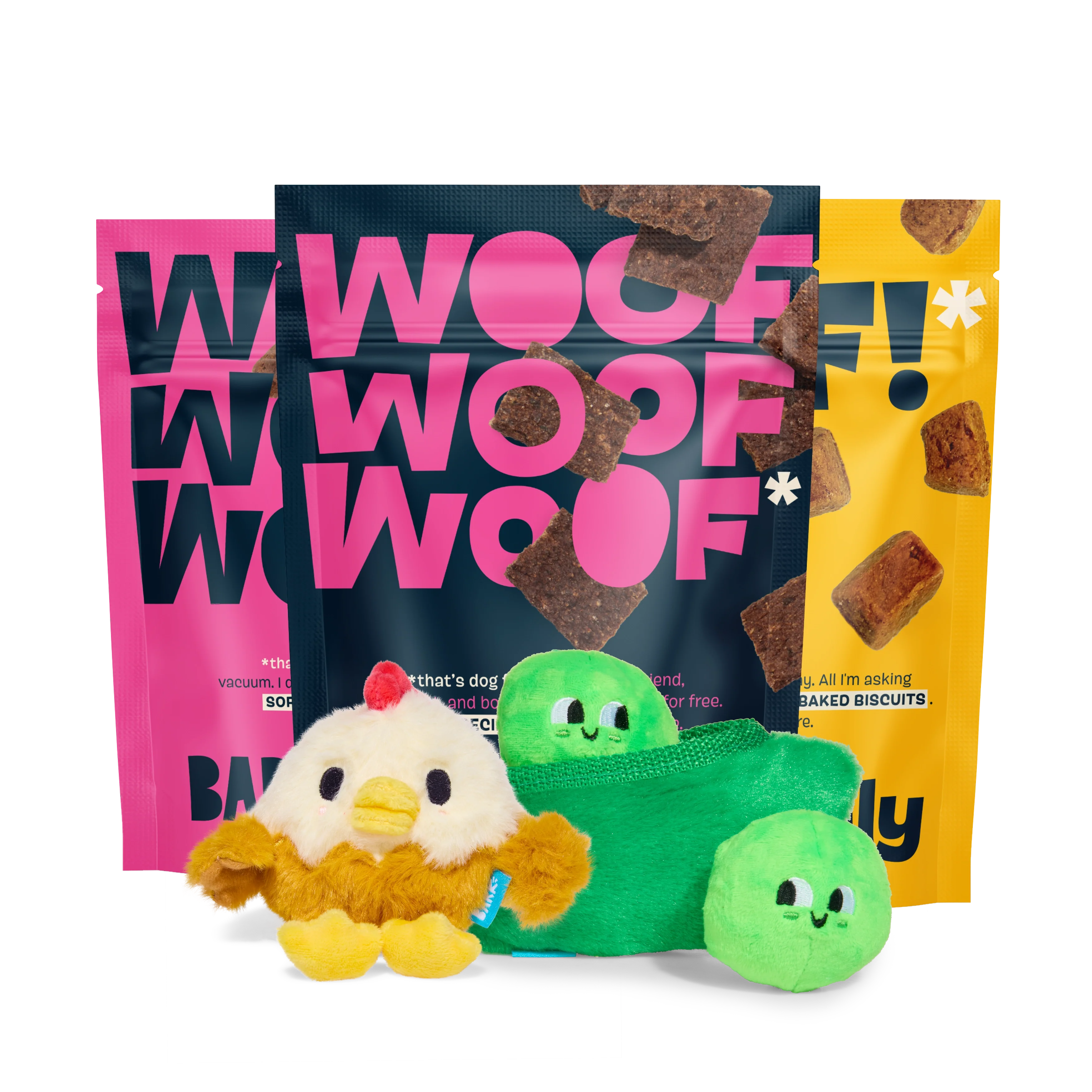 BARK 6 Month Subscription - FREE Extra Treats - Image 6
