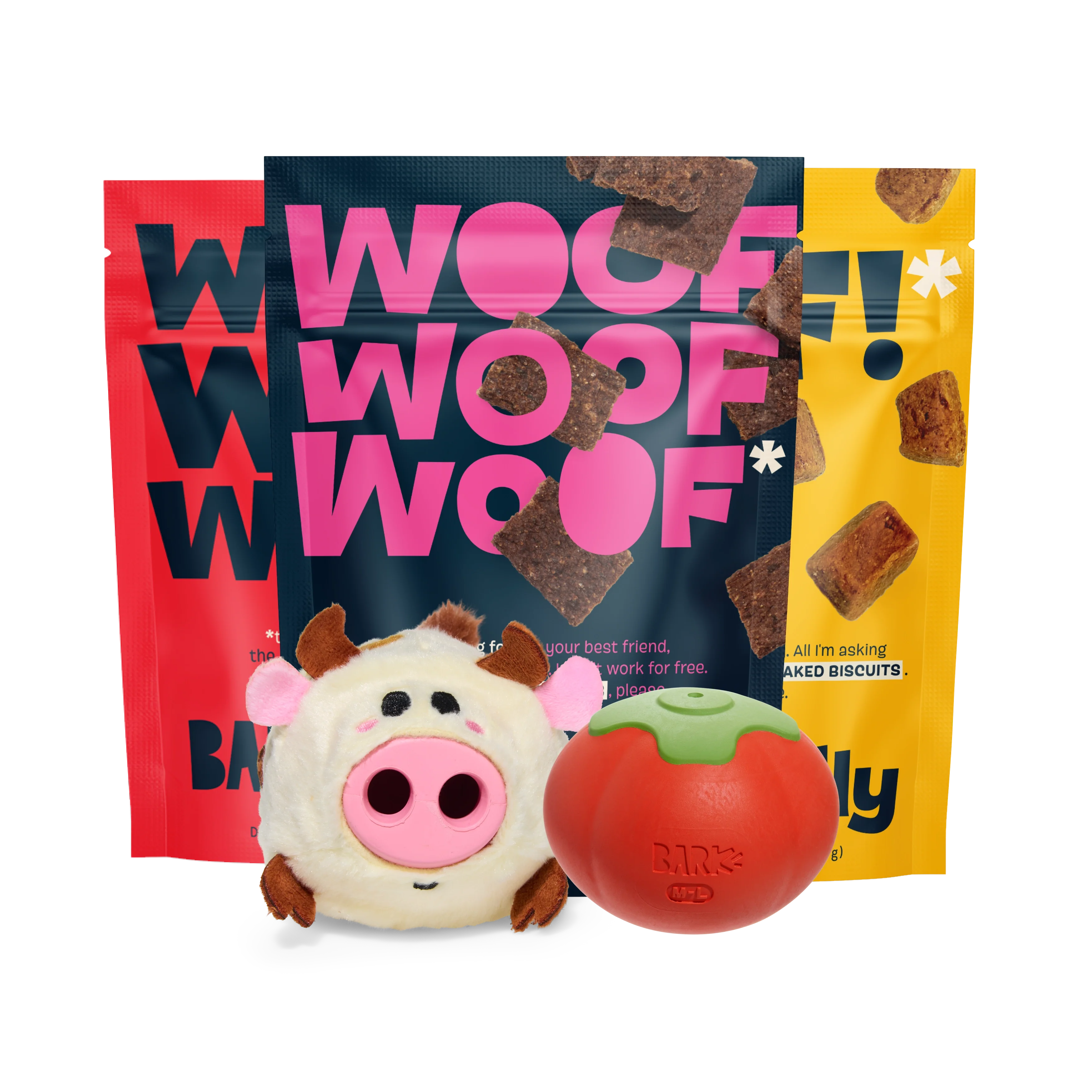 BARK 6 Month Subscription - FREE Extra Treats - Image 9