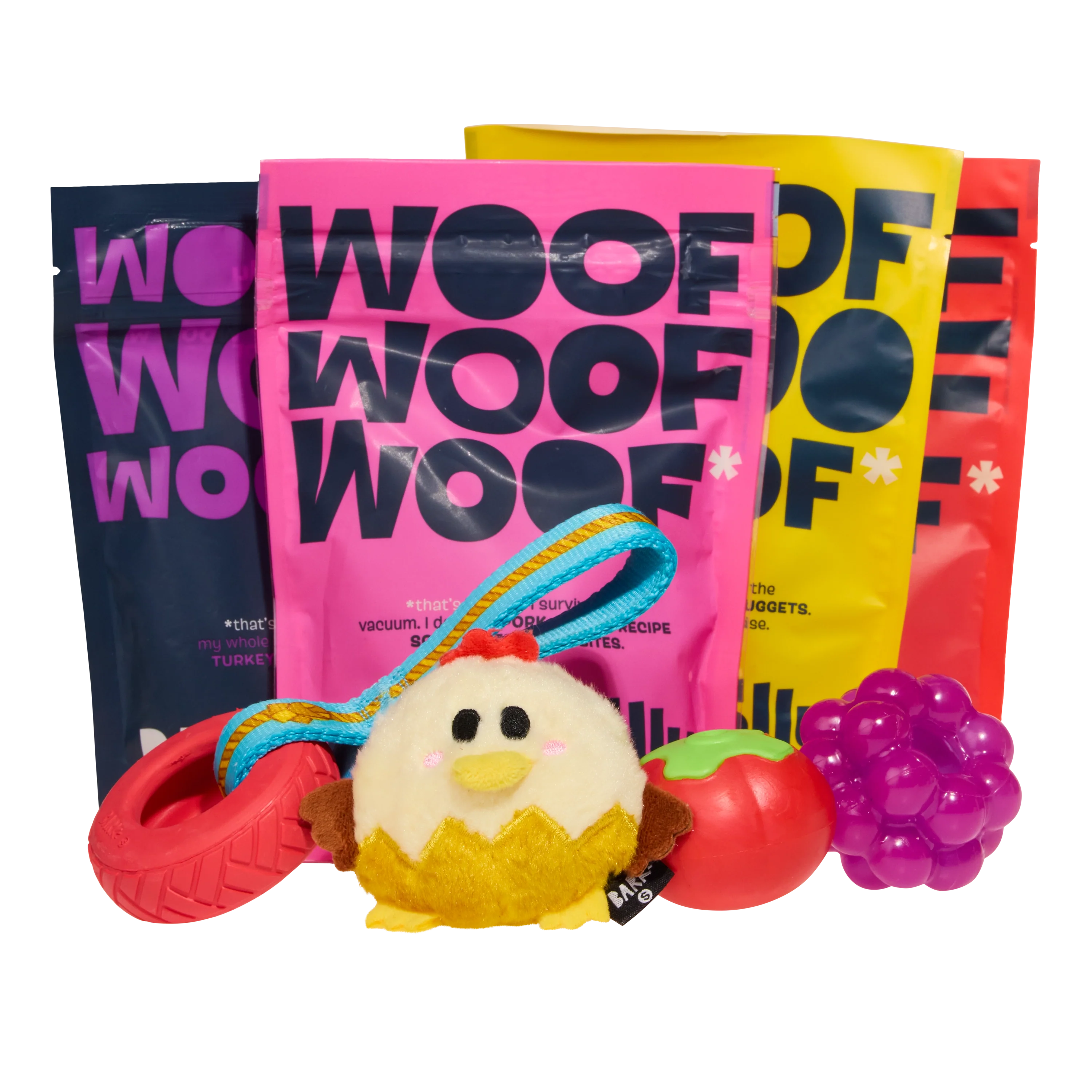 BARK 6 Month Subscription - FREE Extra Toys - Image 26
