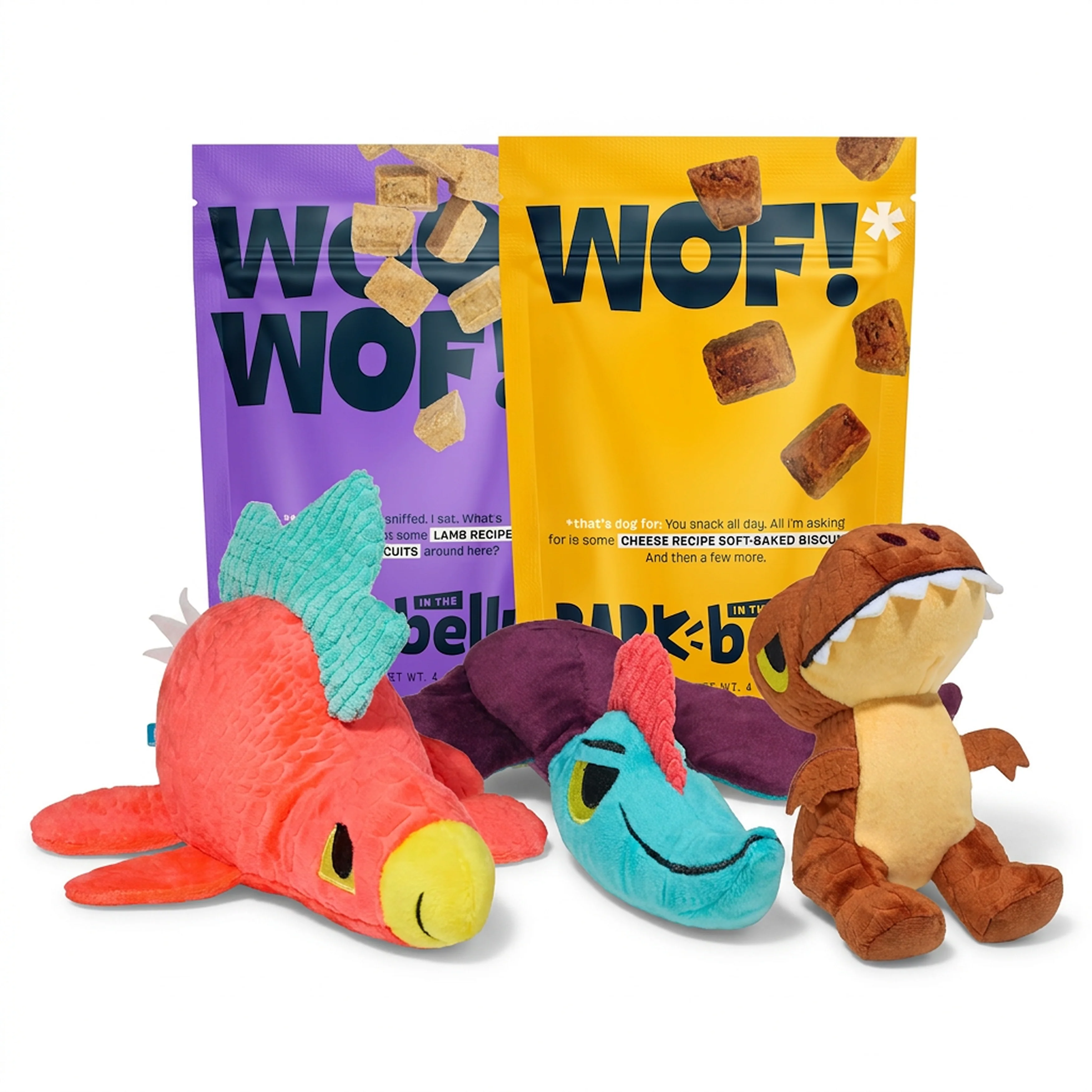 BARK 6 Month Subscription - FREE Extra Toys - Image 44