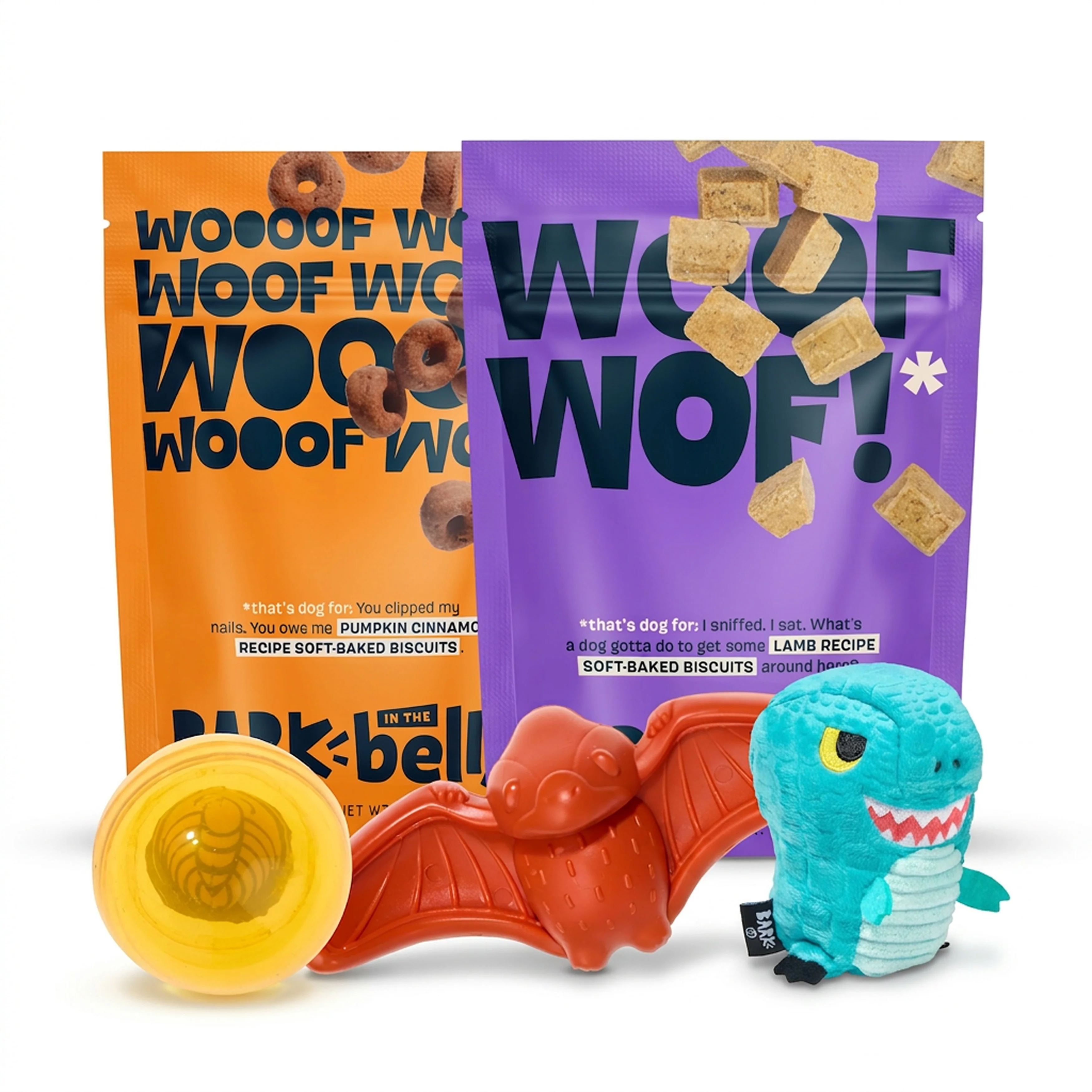 BARK 6 Month Subscription - FREE Extra Toys - Image 50