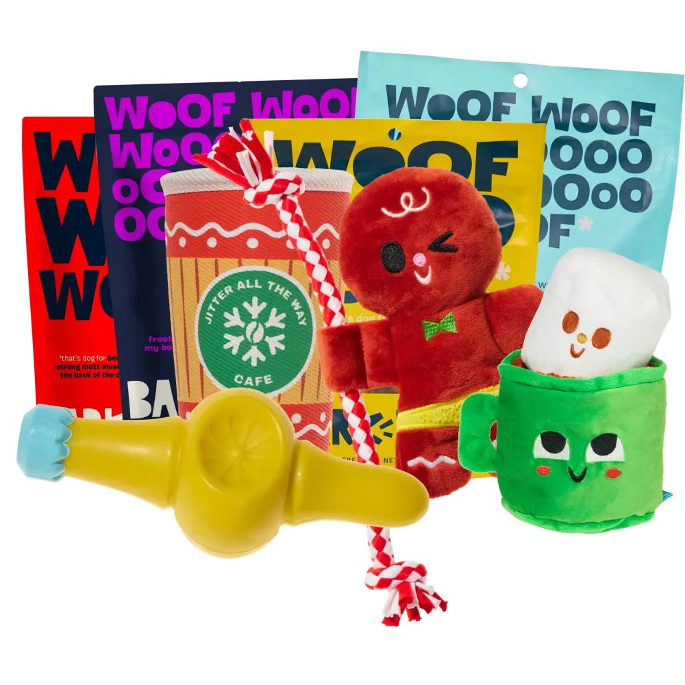 BARK 6 Month Subscription - FREE Extra Toys with Cardboard Box - Image 10