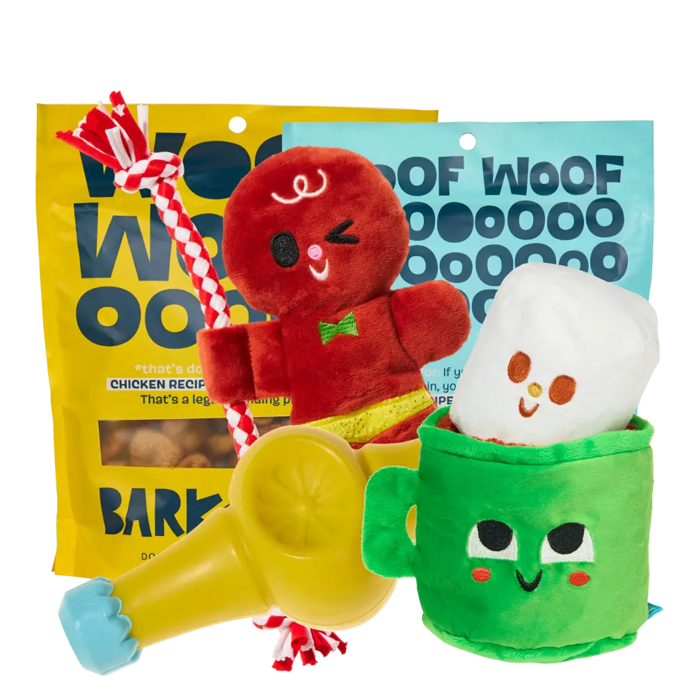 BARK 6 Month Subscription - FREE Extra Toys with Cardboard Box - Image 11