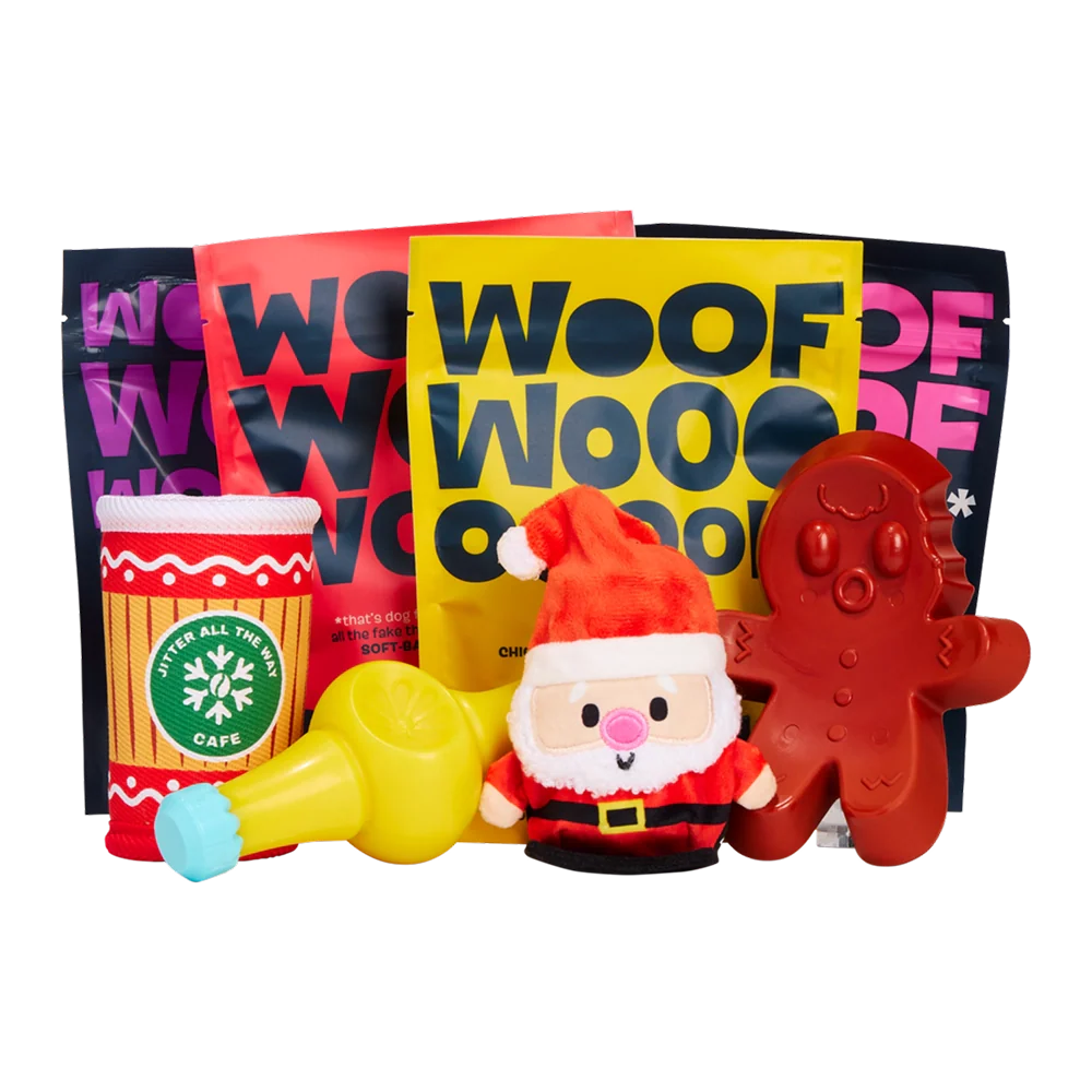 BARK 6 Month Subscription - FREE Extra Toys with Cardboard Box - Image 14