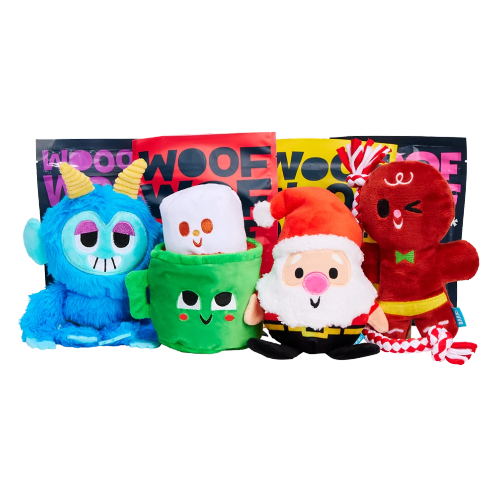 BARK 6 Month Subscription - FREE Extra Toys with Cardboard Box - Image 15
