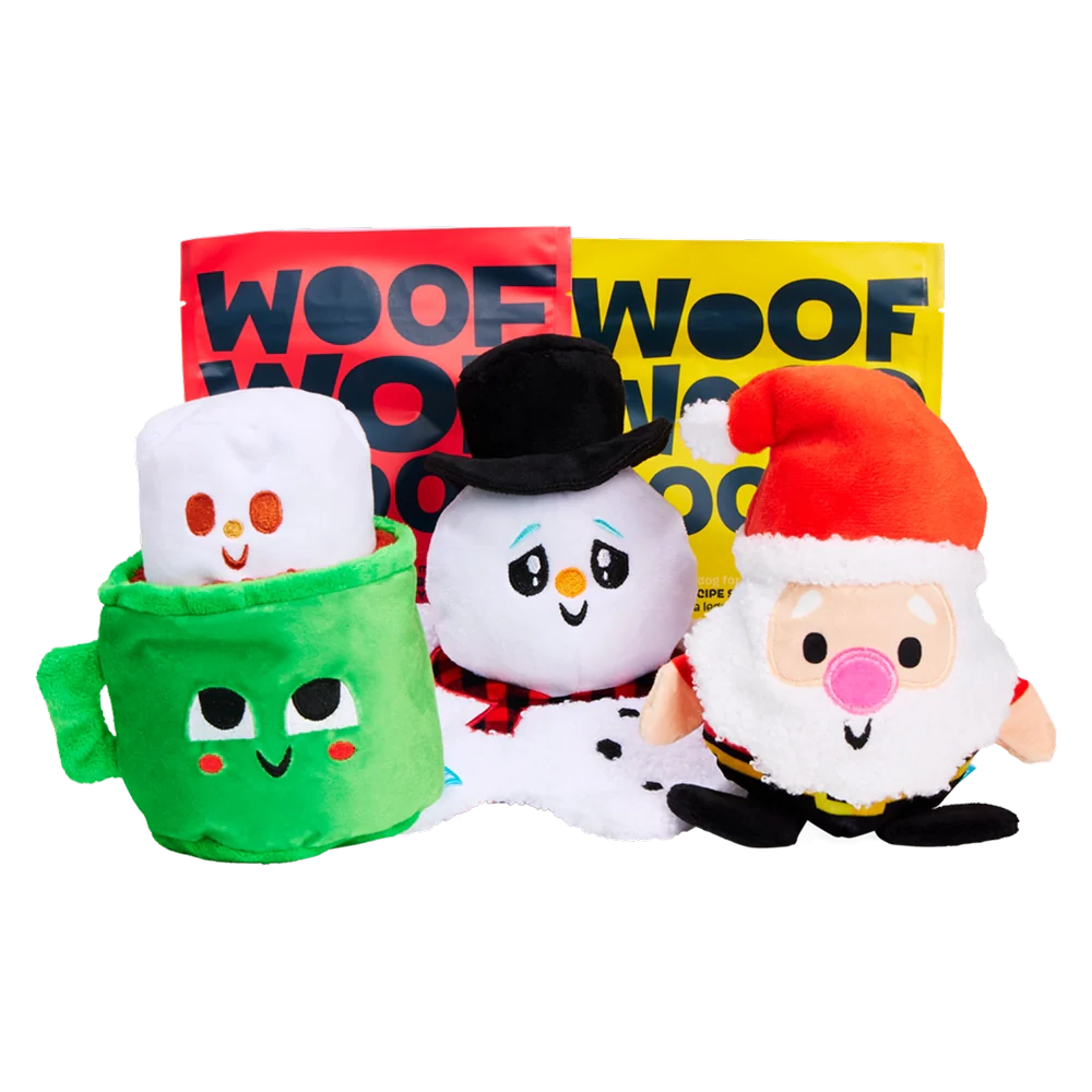 BARK 6 Month Subscription - FREE Extra Toys with Cardboard Box - Image 18