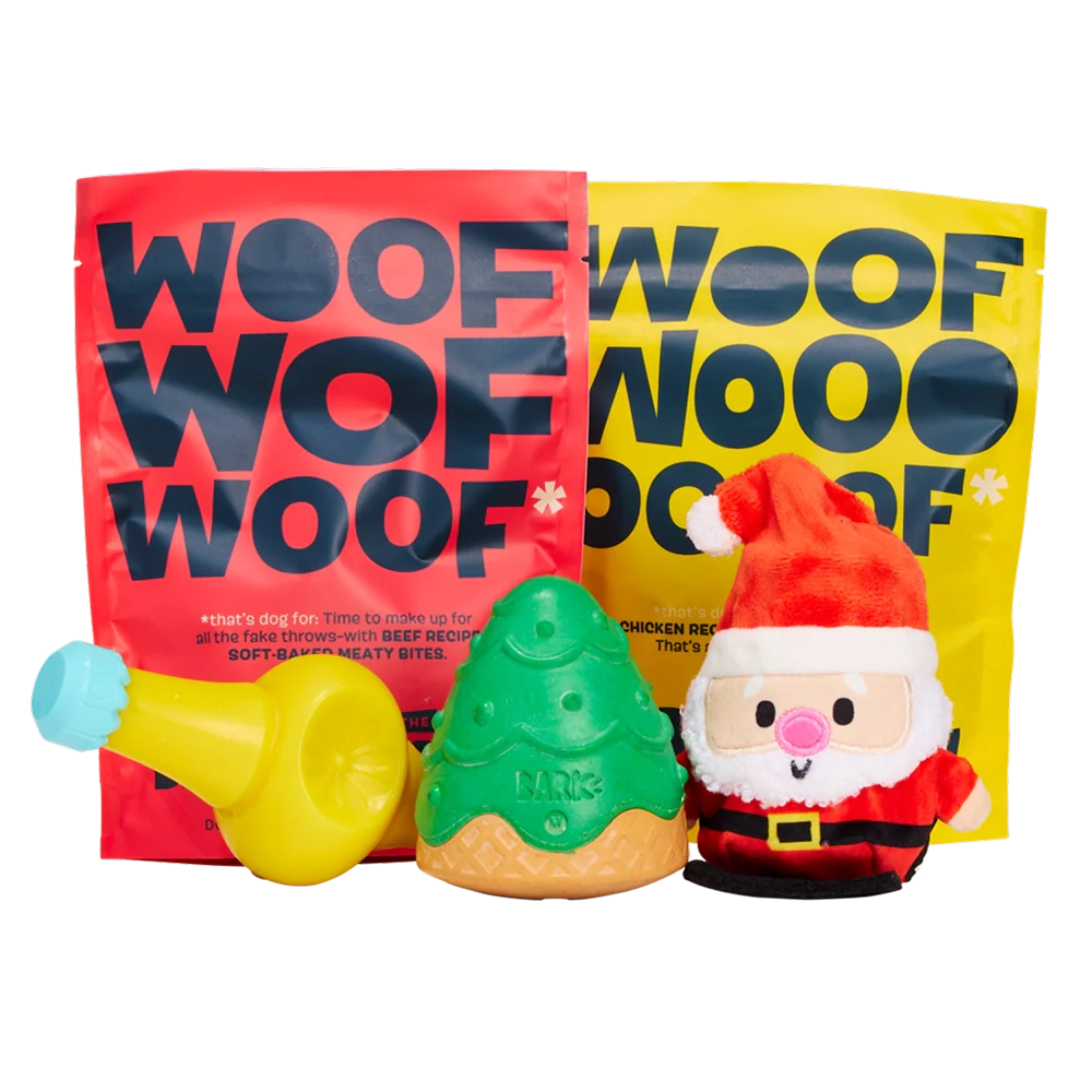BARK 6 Month Subscription - FREE Extra Toys with Cardboard Box - Image 19