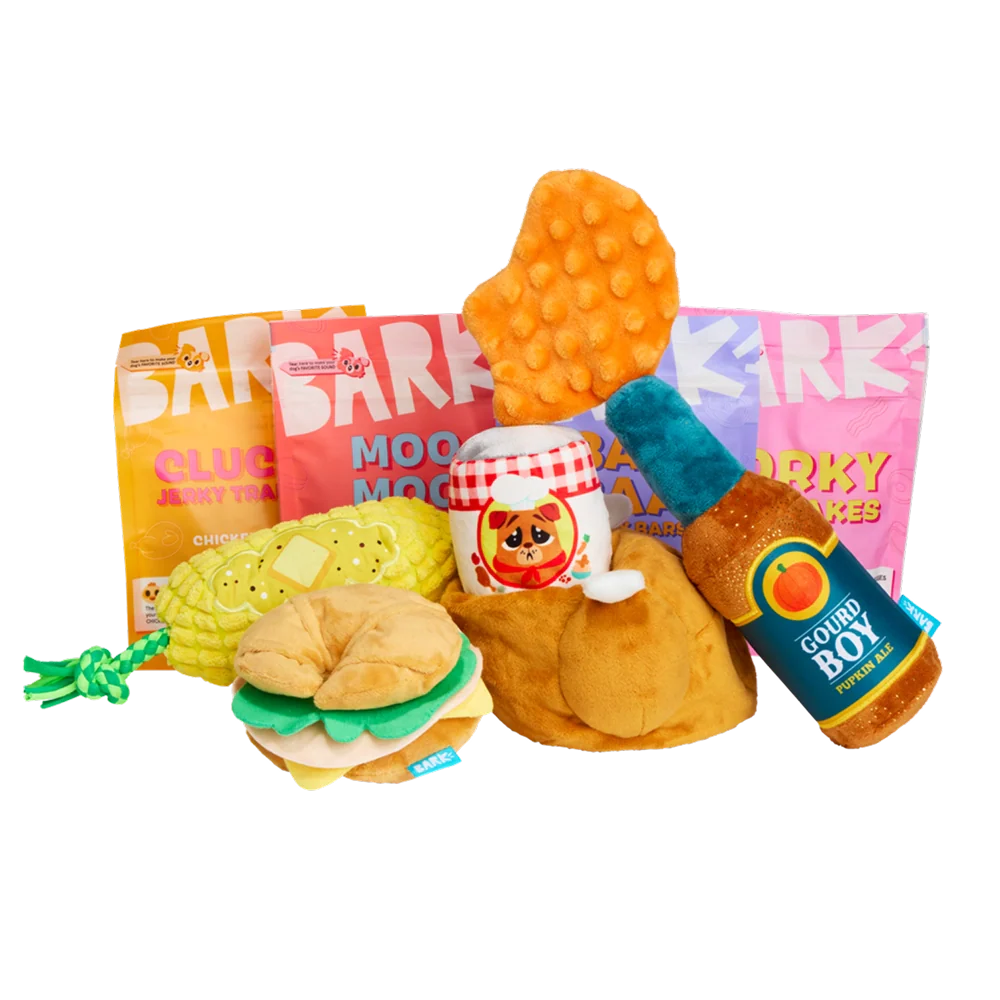 BARK 6 Month Subscription - FREE Extra Toys with Cardboard Box - Image 2