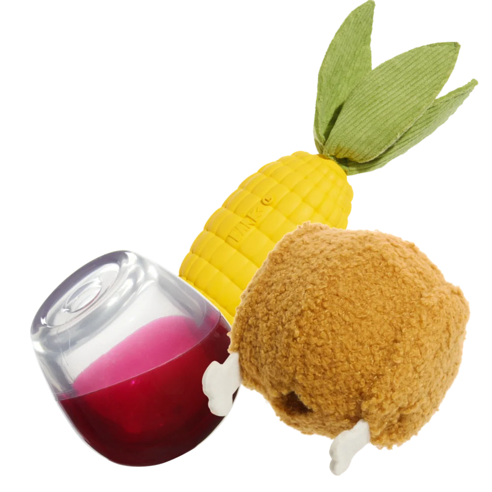 BARK 6 Month Subscription - FREE Extra Toys with Cardboard Box - Image 6