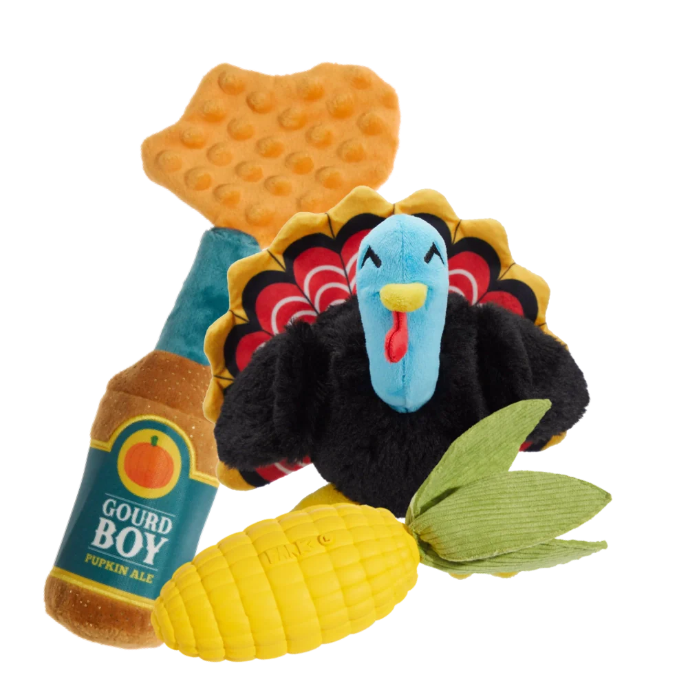 BARK 6 Month Subscription - FREE Extra Toys with Cardboard Box - Image 9