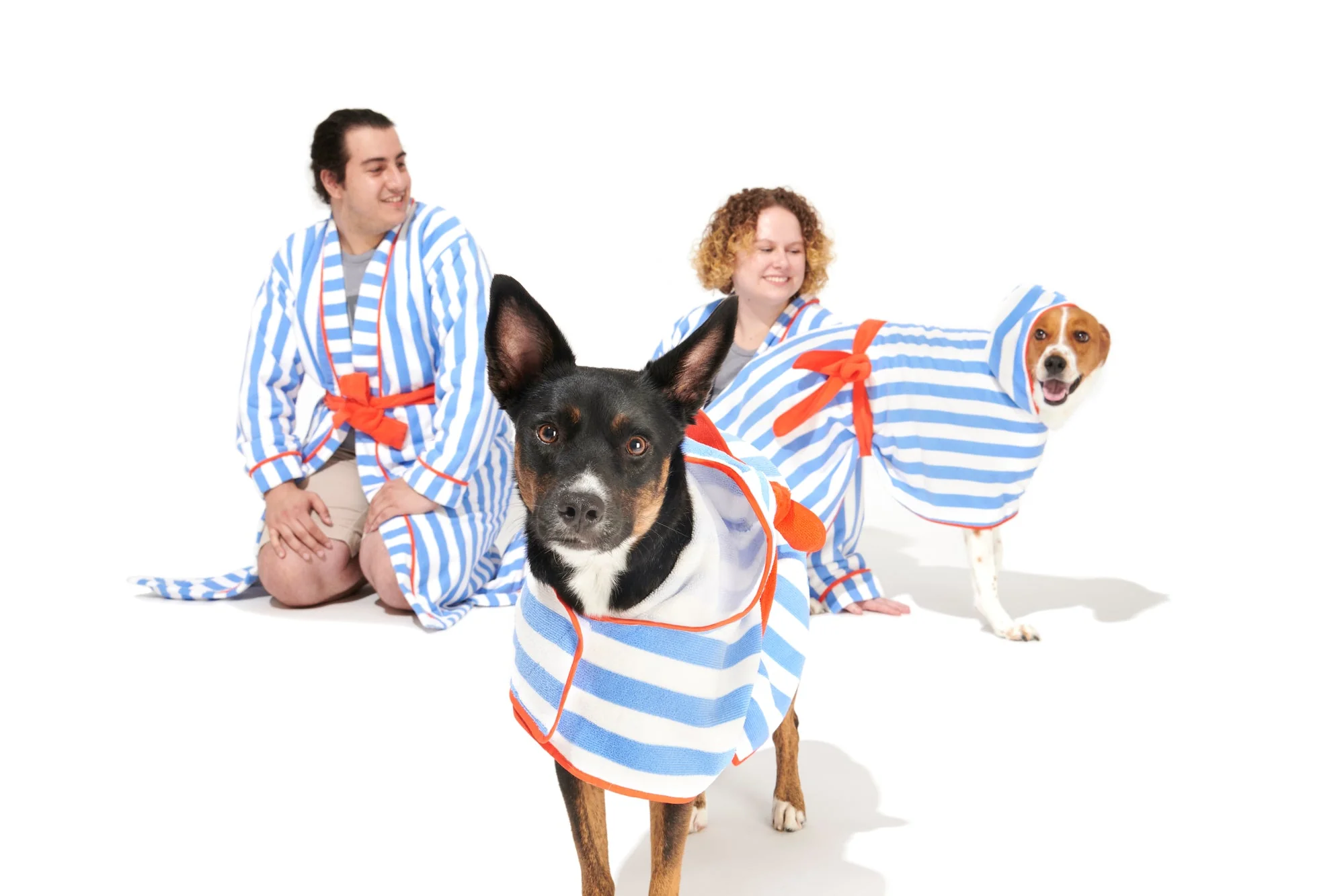 Bark N' Bath Robe Bundle - Image 4
