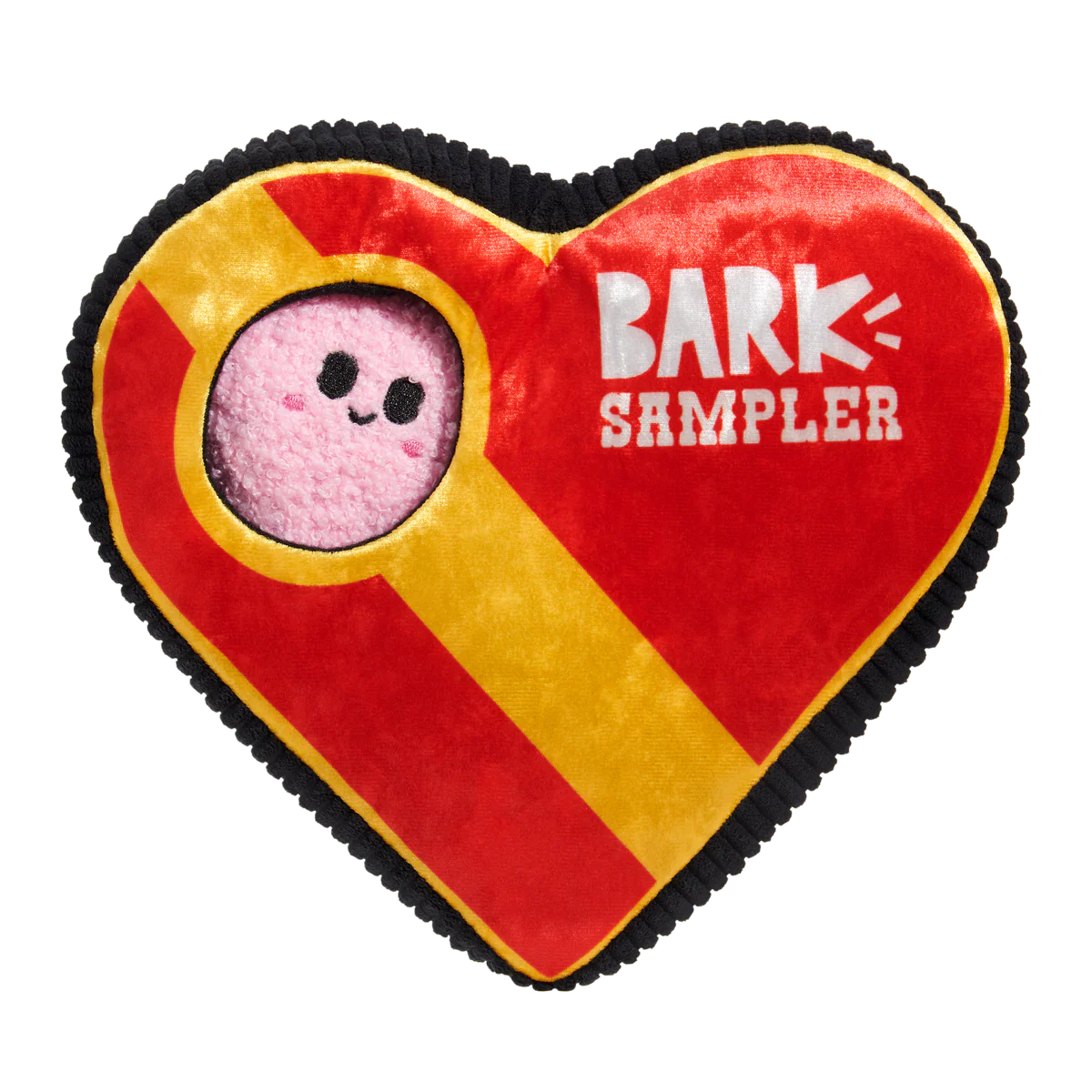 Barks of Chocolates Plush Multi-Part + Enrichment Dog Toy - Image 3