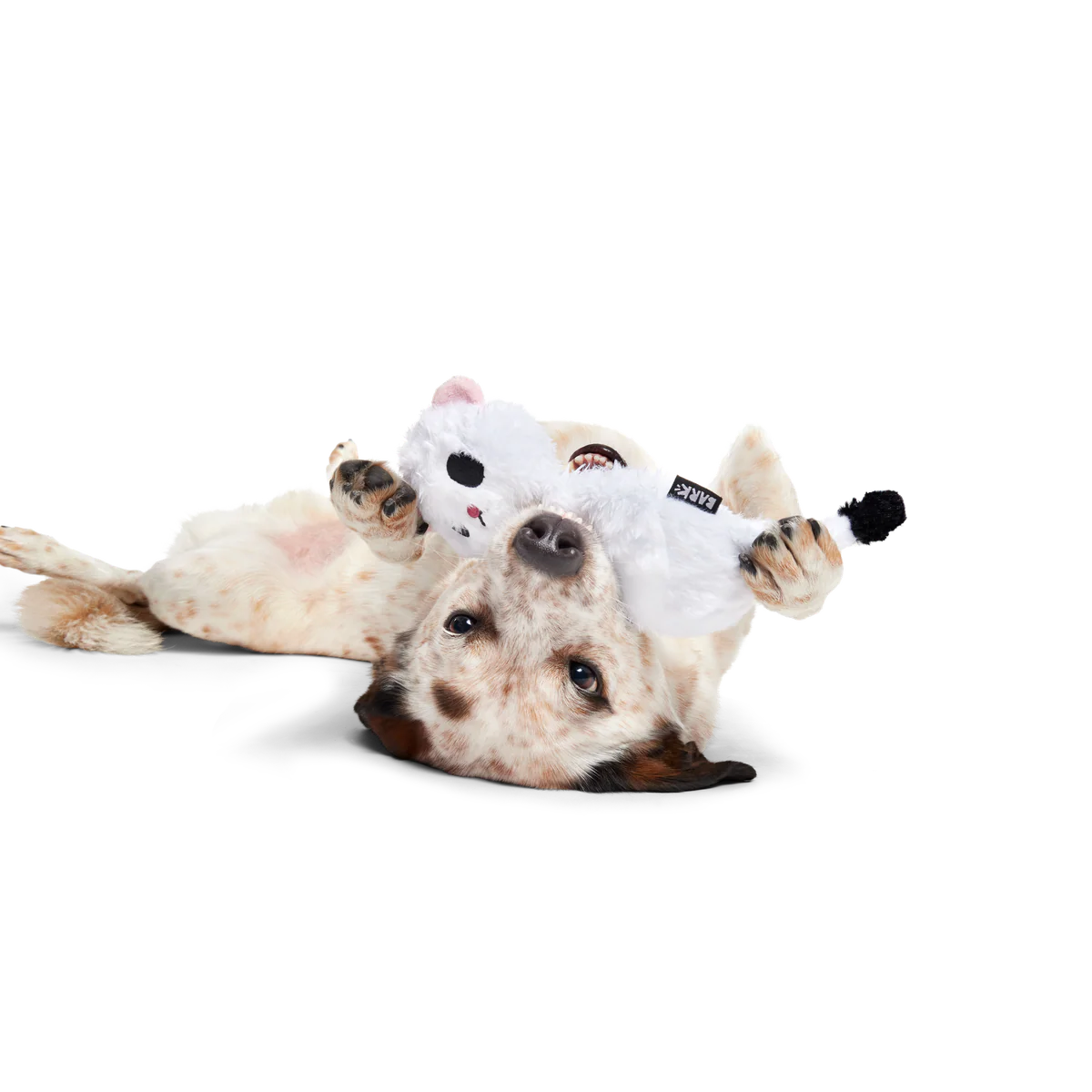Barktic Weasel Durable Super Chewer Tug Dog Toy - Image 2