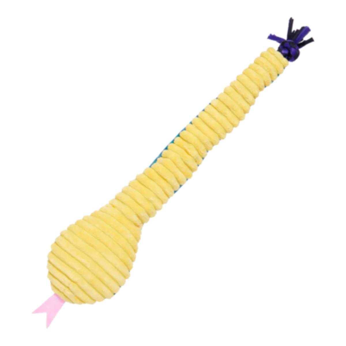 Bea The Titanoboa Plush Tug Dog Toy - Image 4