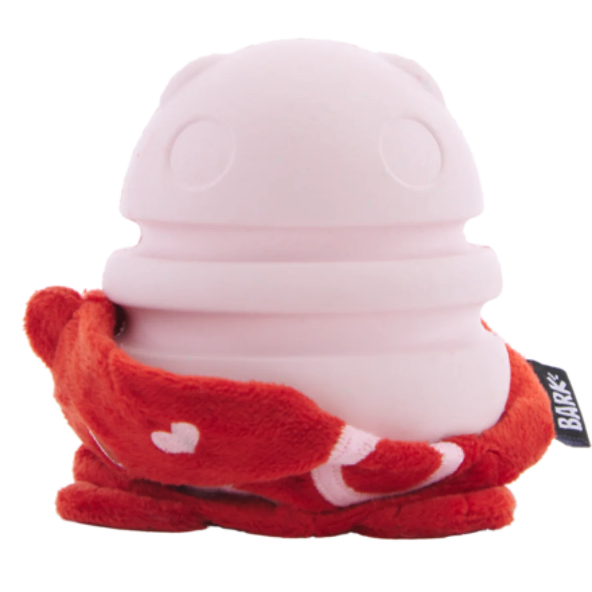 Bear Hugger Durable Super Chewer 2-in-1 Rip and Reveal + Enrichment Dog Toy - Image 2