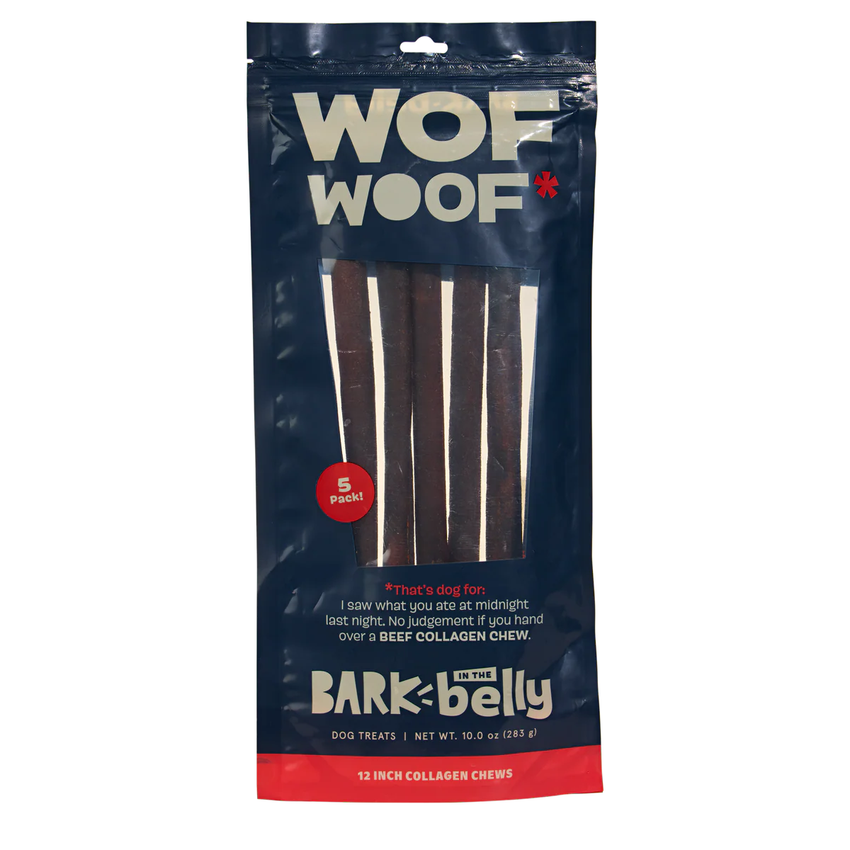Beef Collagen Dog Chews, 5 Ct - Image 14