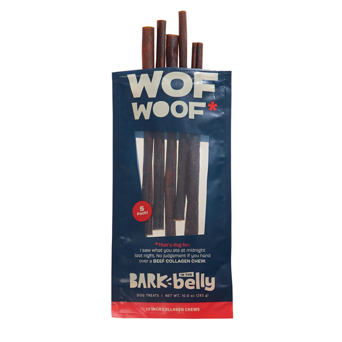 Beef Collagen Dog Chews, 5 Ct - Image 8