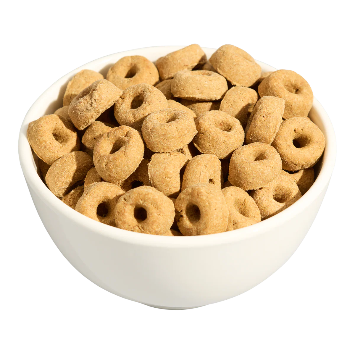 Beefy Toot Loops™ Beef Blend Hard & Crunchy Dog Treats, 10 oz - Image 3