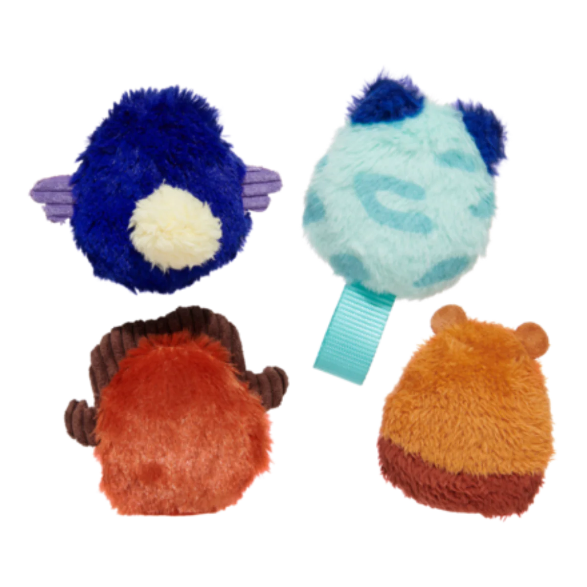 Best Friends Forever Ago Plush Multi-Part Dog Toy - Image 2