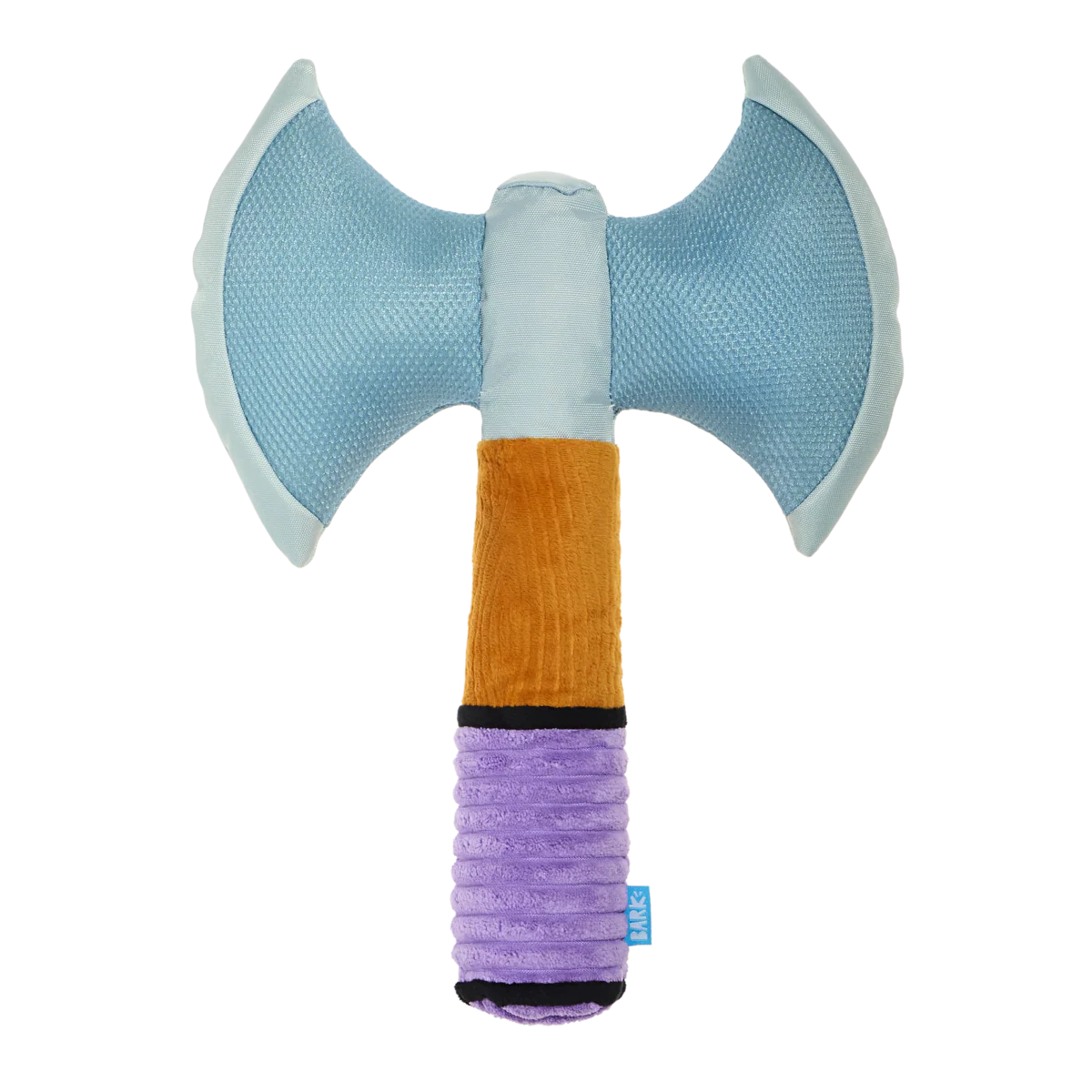 Big Axe Plush Tug + Extra-Large Dog Toy - Image 2